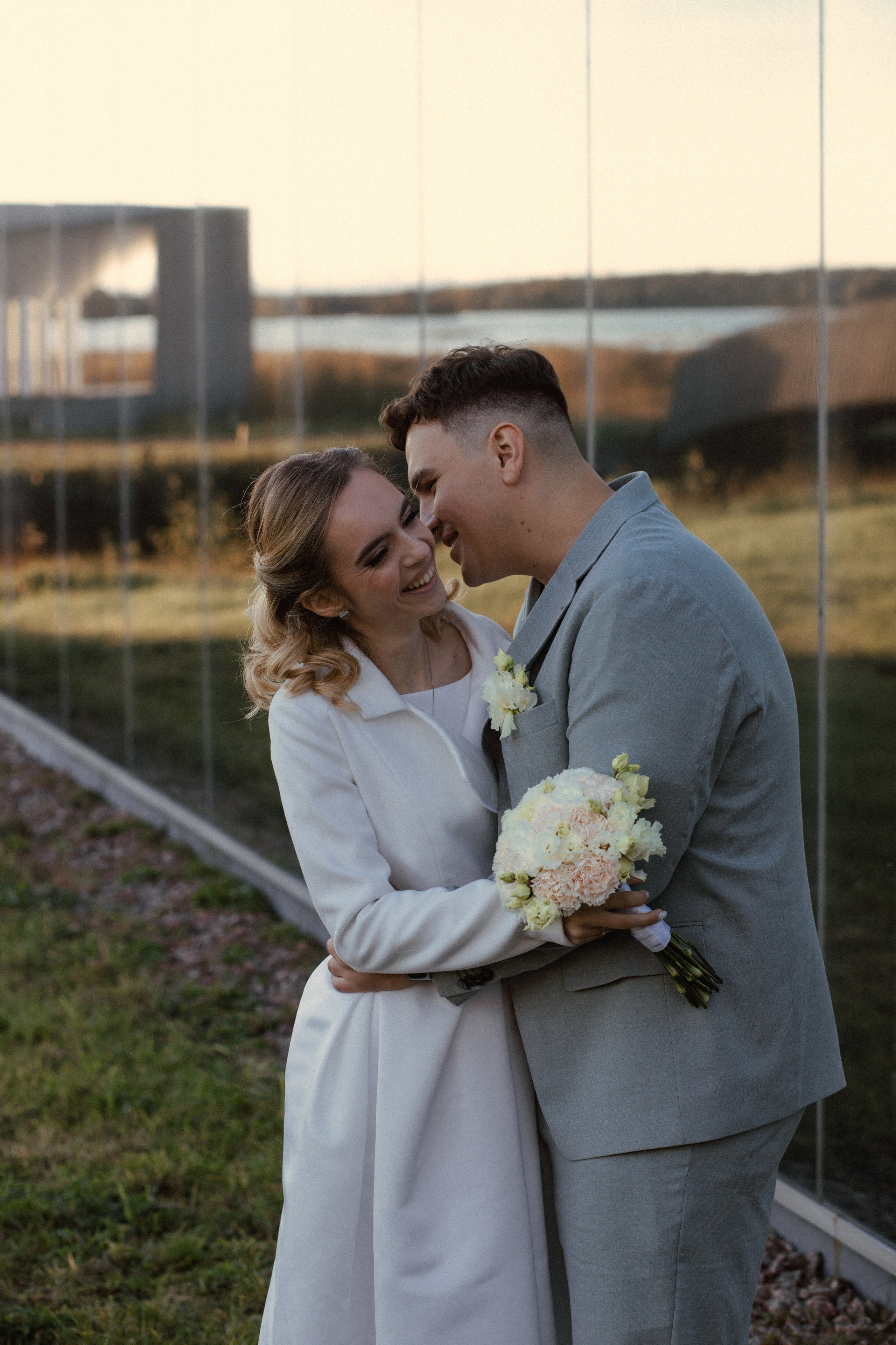 АННА и ДЕНИС. Фотограф в Выборге | Юлия Басырова