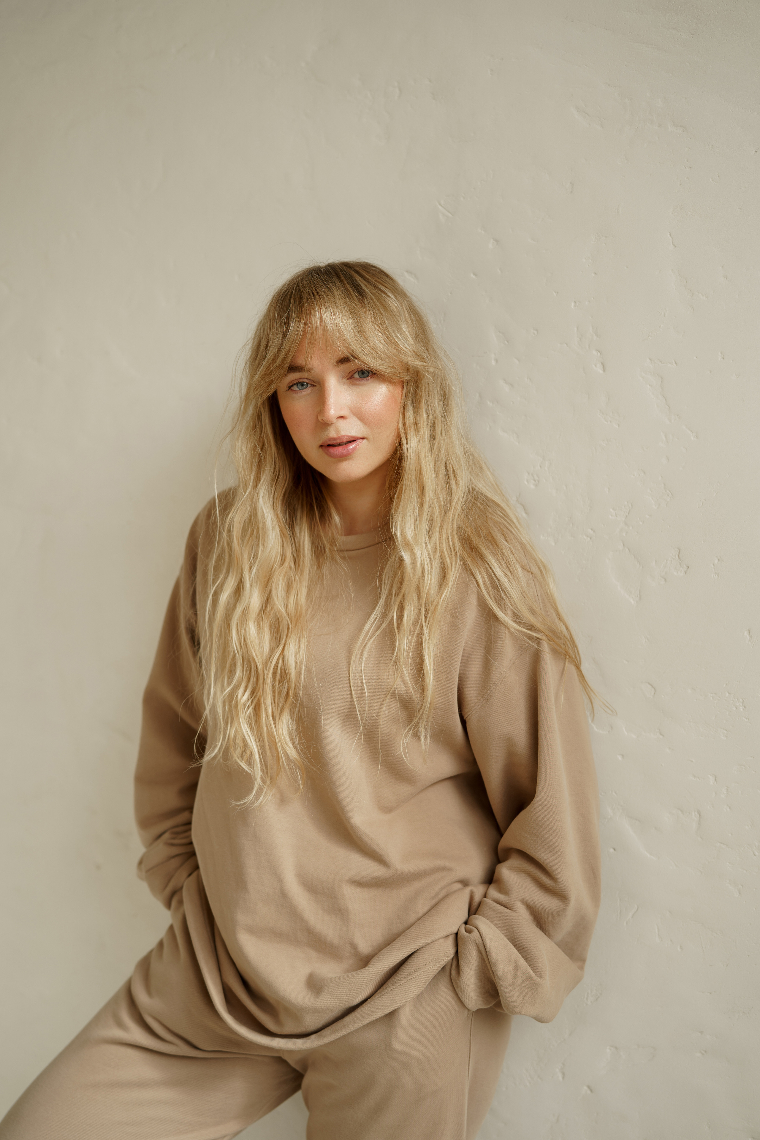 Женский портрет. Фотограф Марина Демура