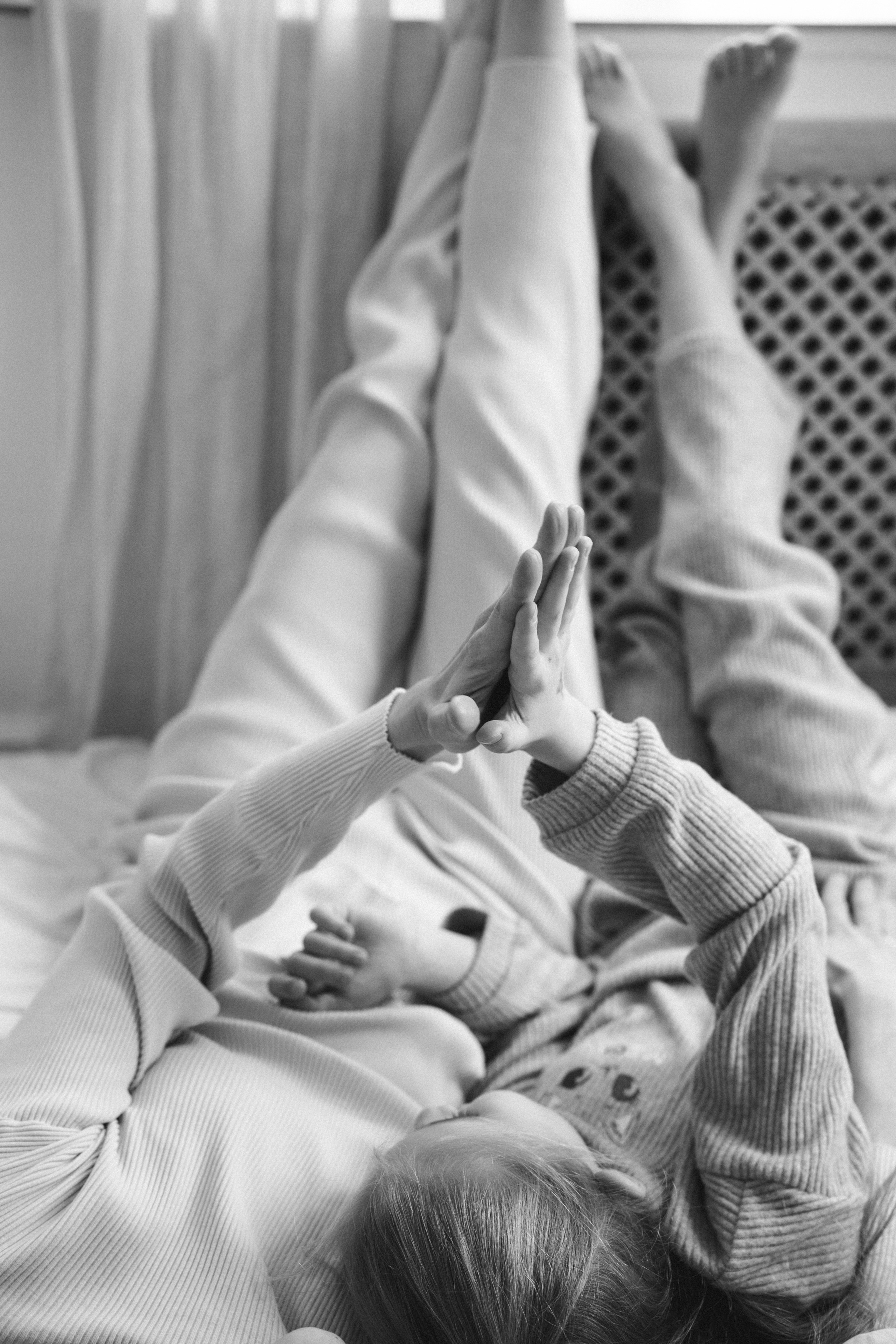 Настя и Алиса. Фотограф Марина Демура