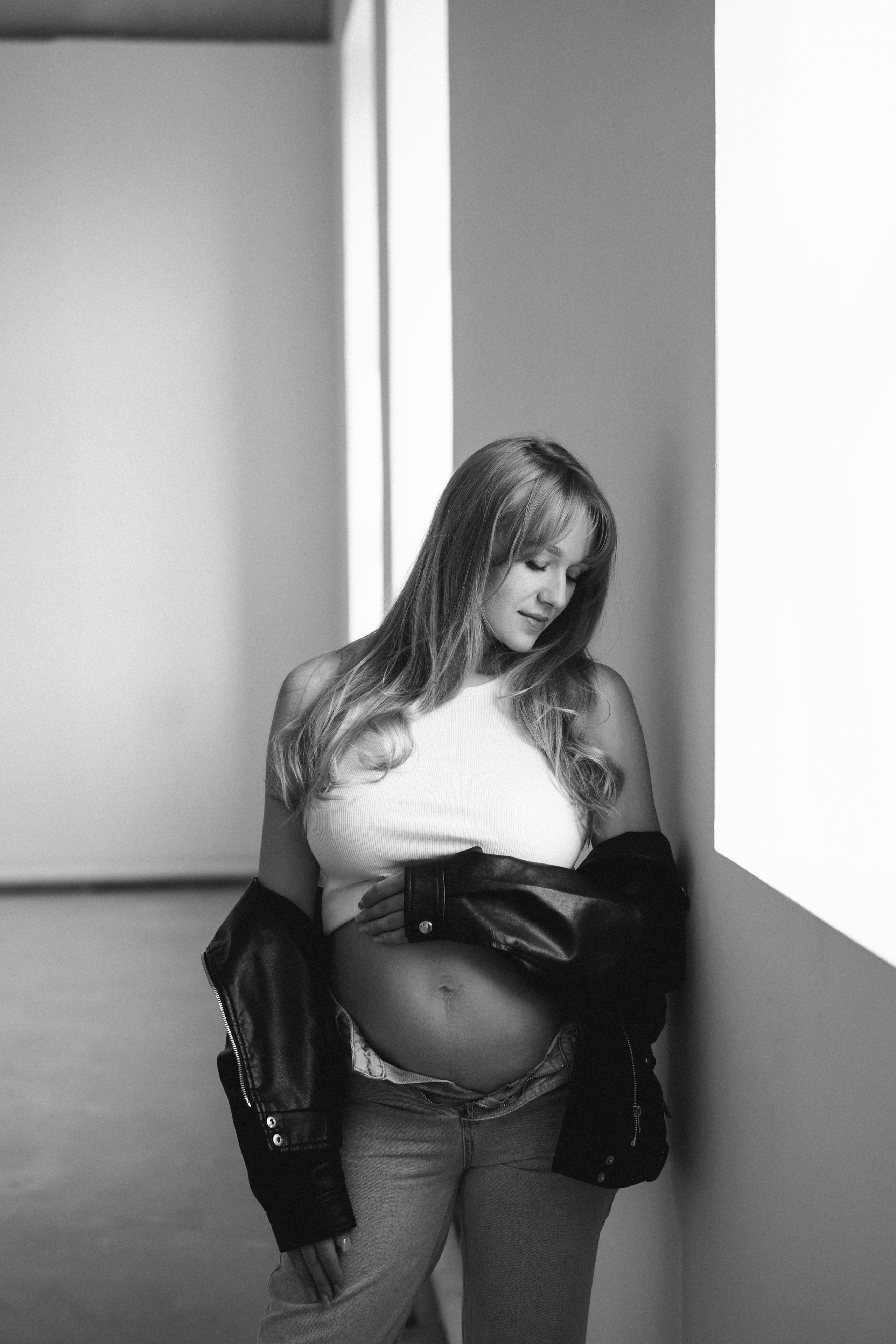 Беременность. Фотограф Марина Демура