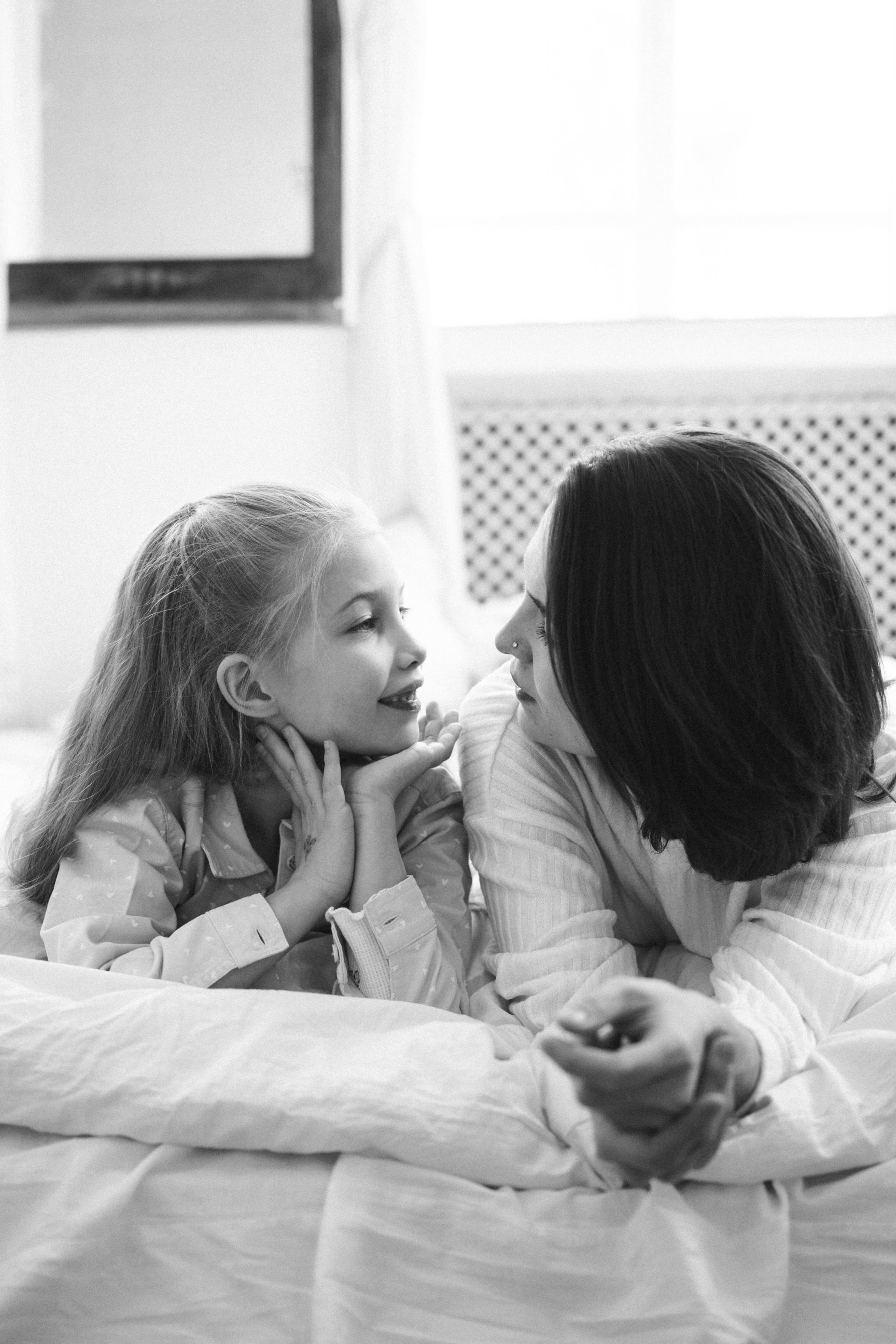 Настя и Алиса. Фотограф Марина Демура