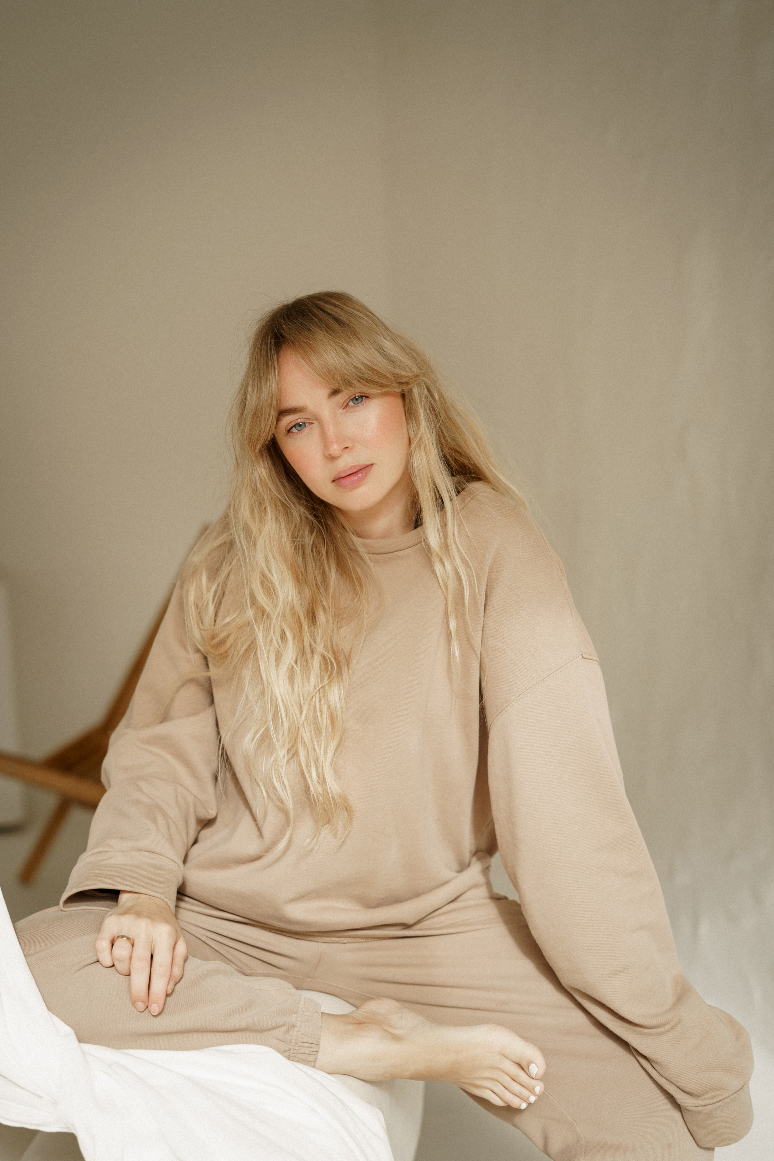 Женский портрет. Фотограф Марина Демура