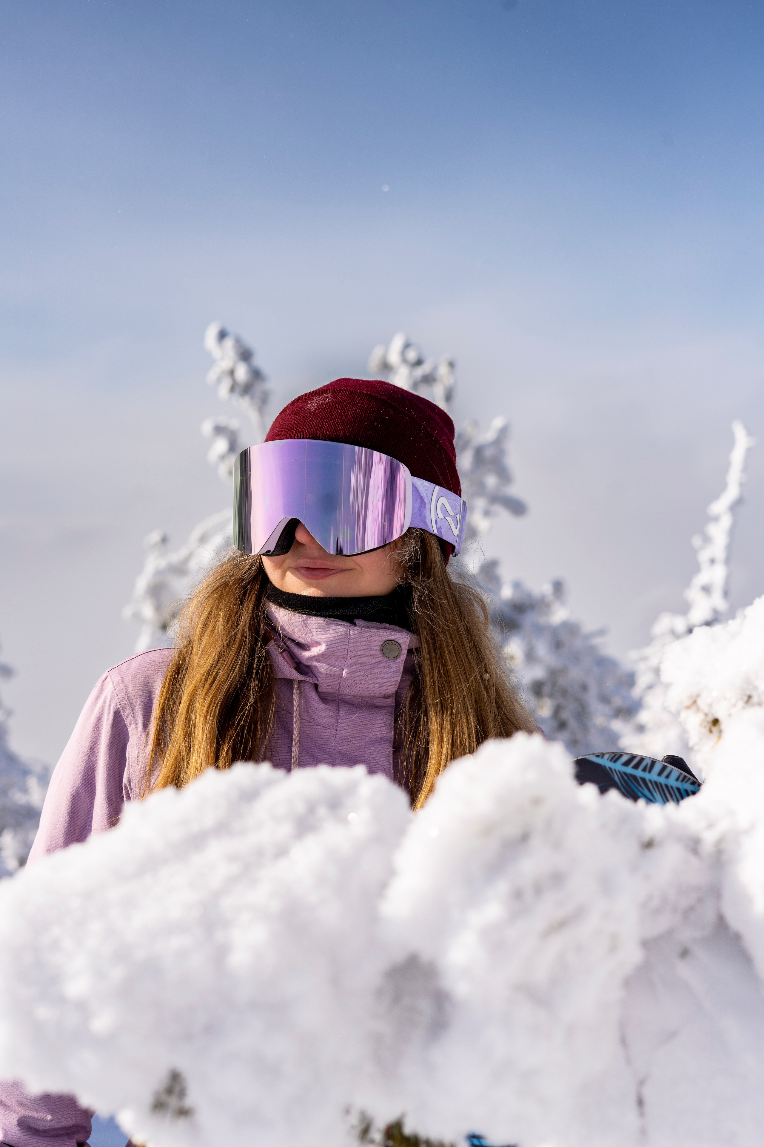 Тур. Анастасия Паршукова — фотограф Шерегеш Новосибирск