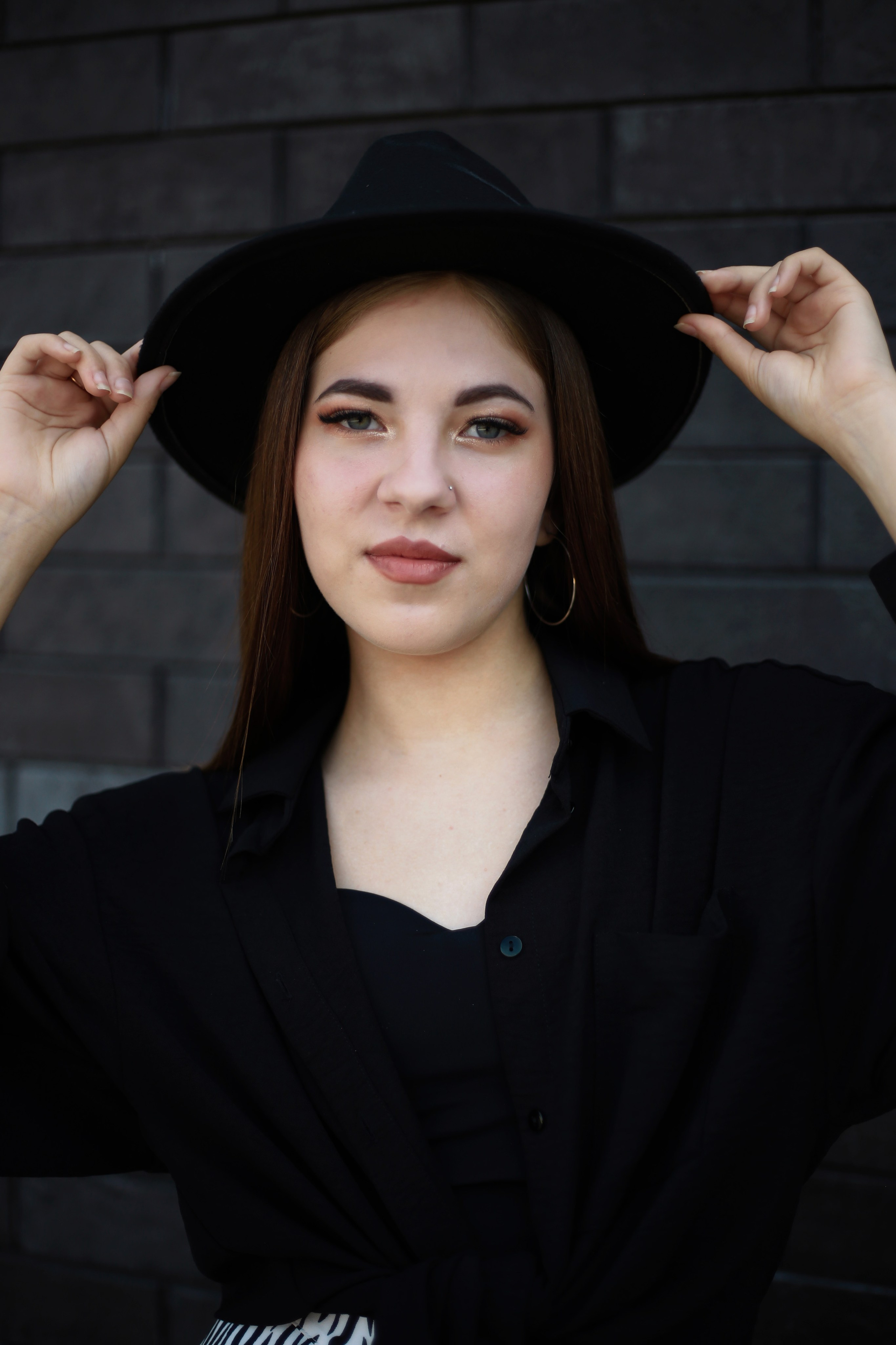 Гагарина Ульяна. Promodels