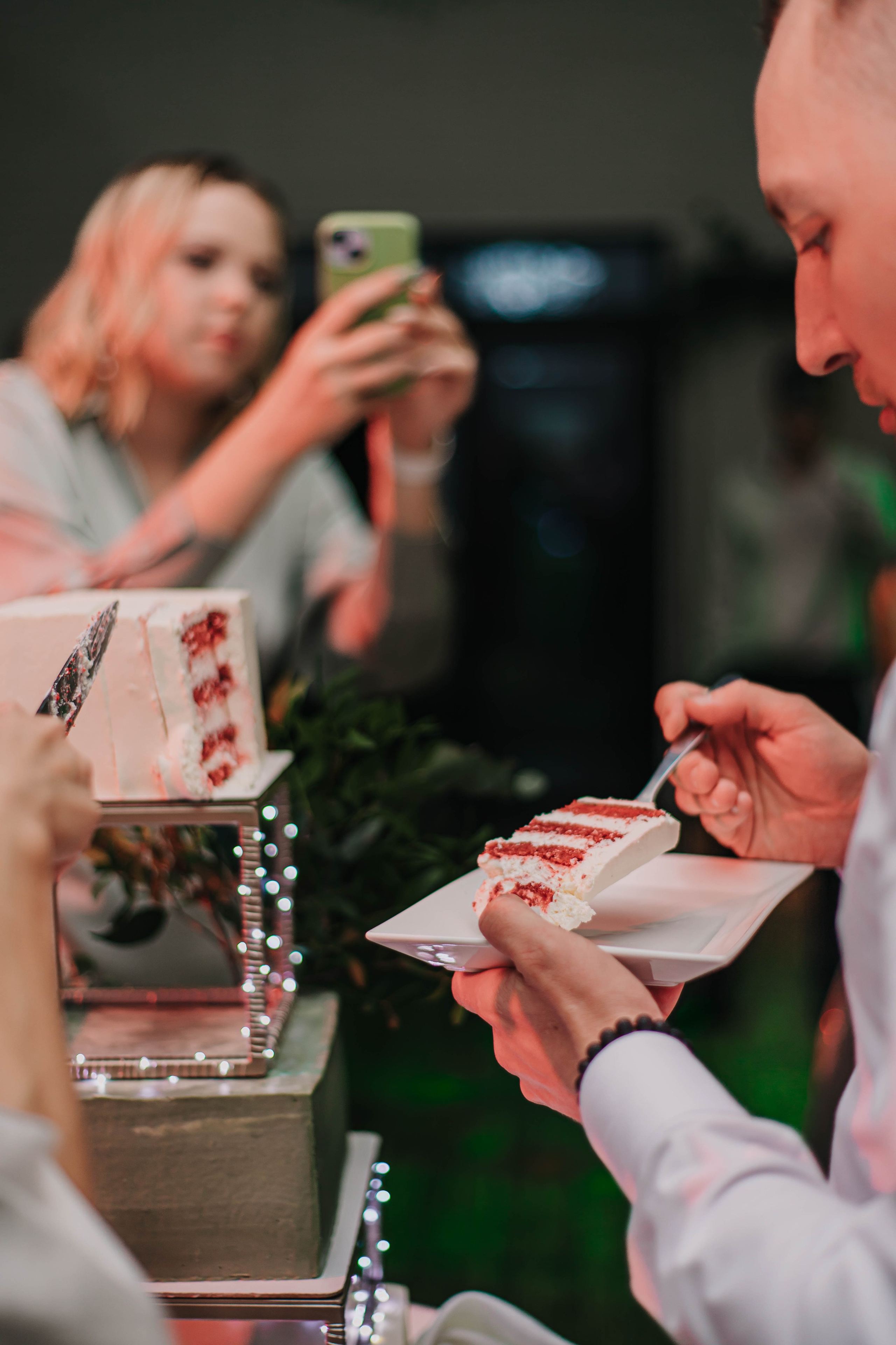 Вячеслав и Анастасия (пакет «Весь день»). Фотограф Дарья Маташкова