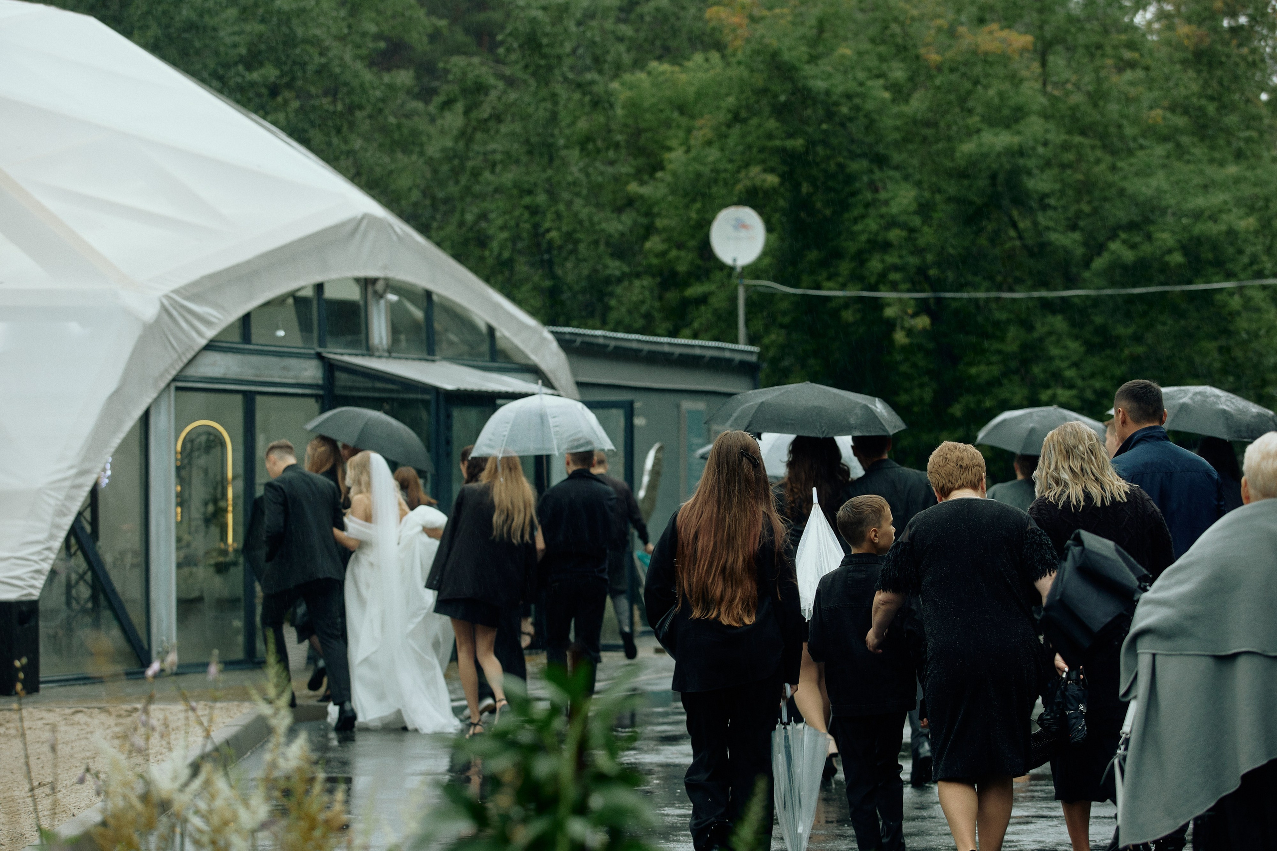 Rustam & Anastasia. Event агентство PAPRIKA в Екатеринбурге