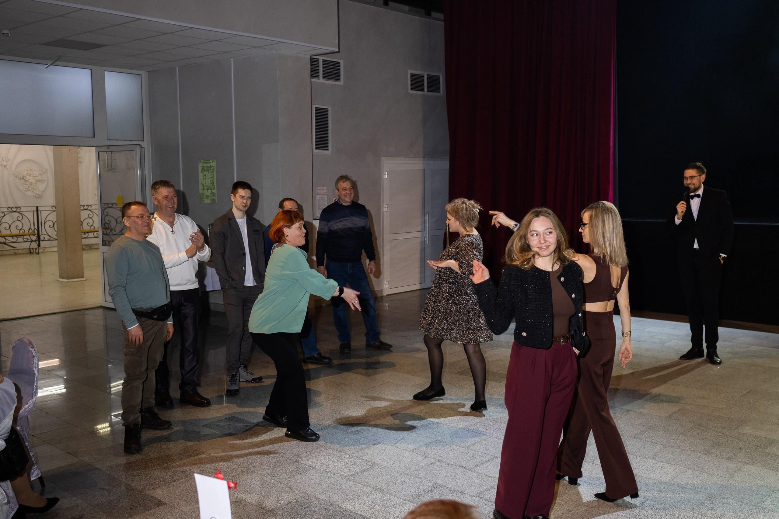 Февромарт. ДК Искра. Пермь