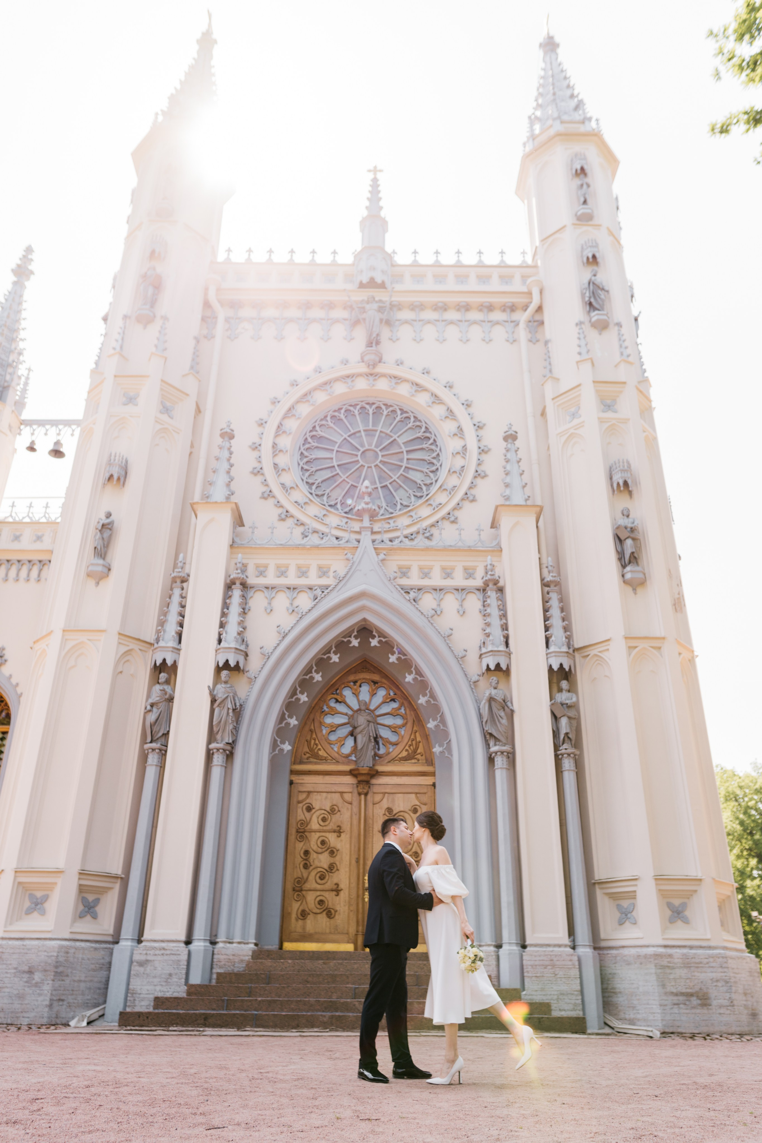 Свадебные съемки. Ваш фотограф в Санкт-Петербурге Татьяна Трухина