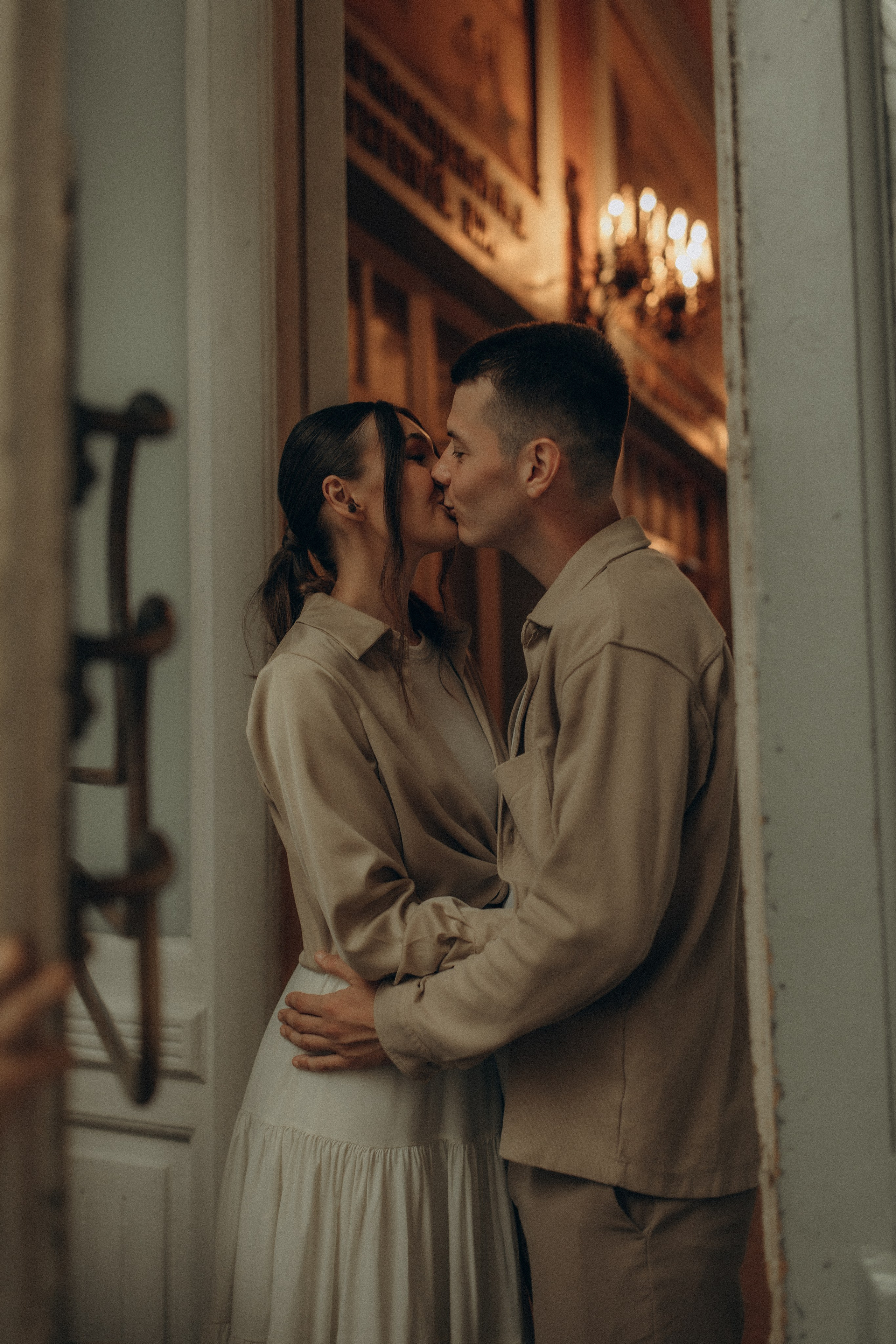 Настя и Костя. Фотограф в Петербурге Ольга Стрельченко