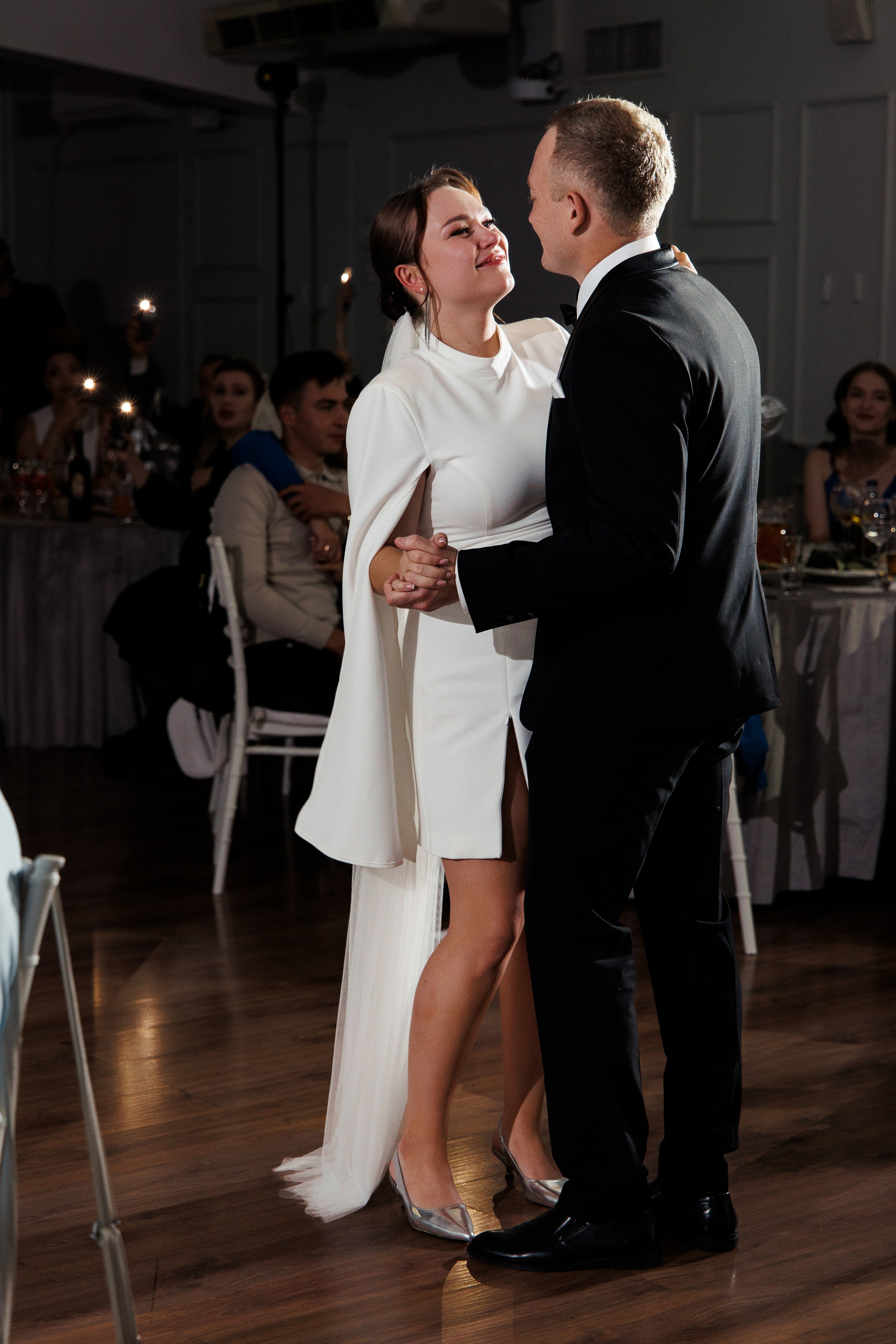 Соня и Кирилл. Свадебный фотограф Уфа