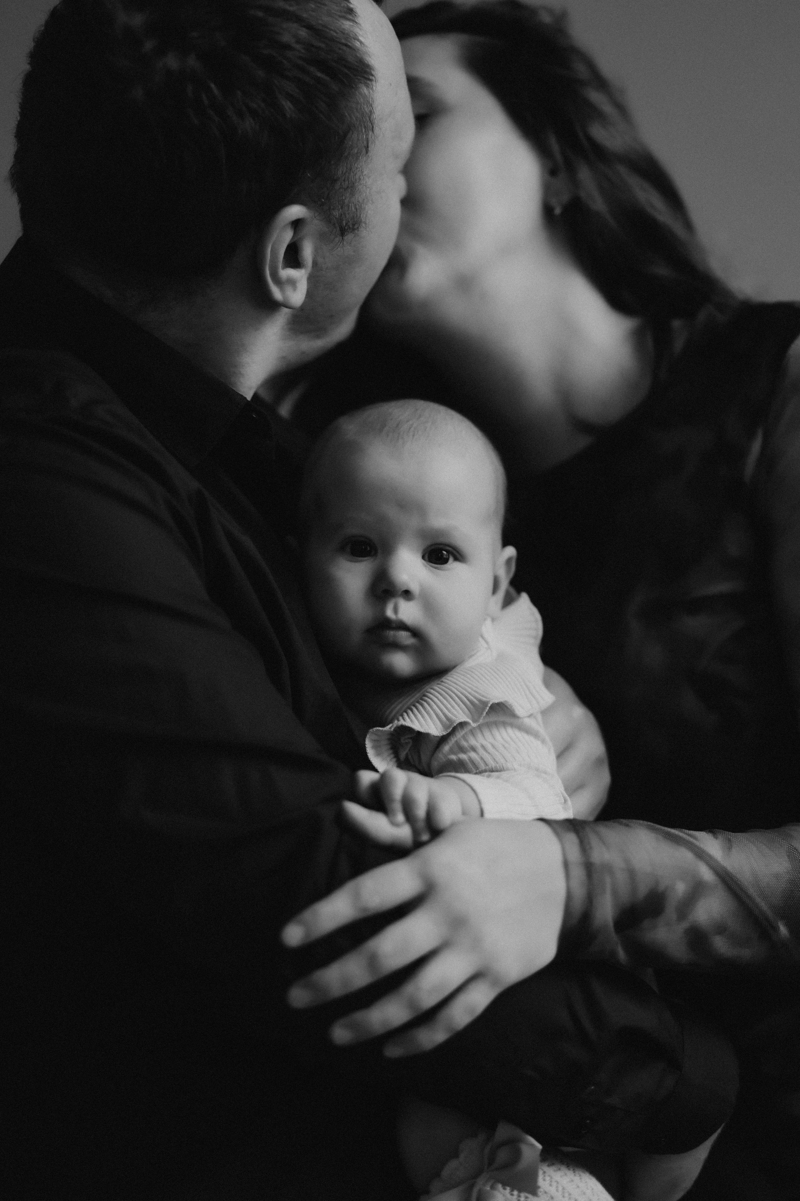 Вячеслав и Кристина Ивановы. Семейный фотограф в Уфе Башкортостан Ульяна Евженко