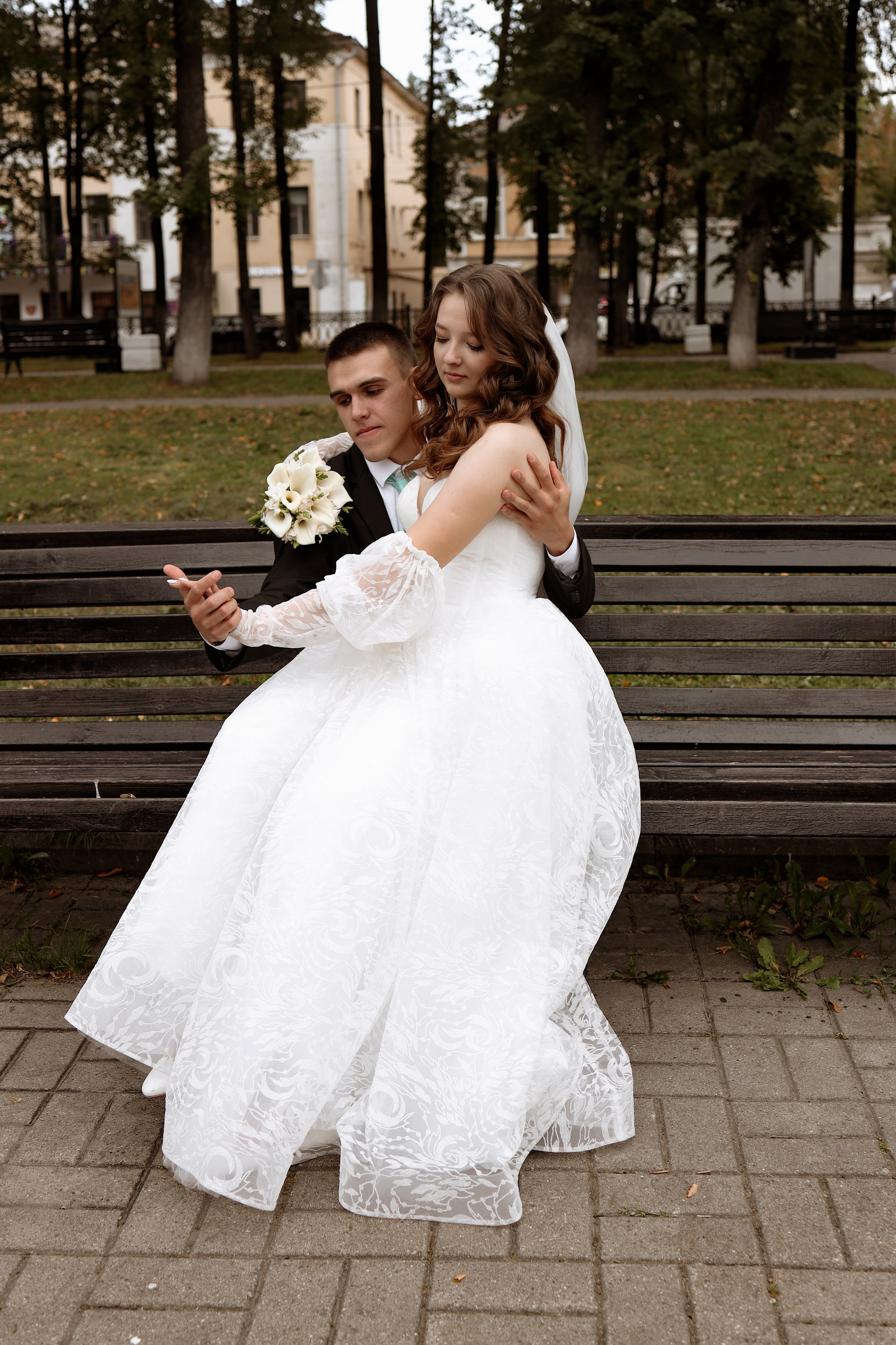 E&D. Photographer Tatiana Ivanova in Yaroslavl