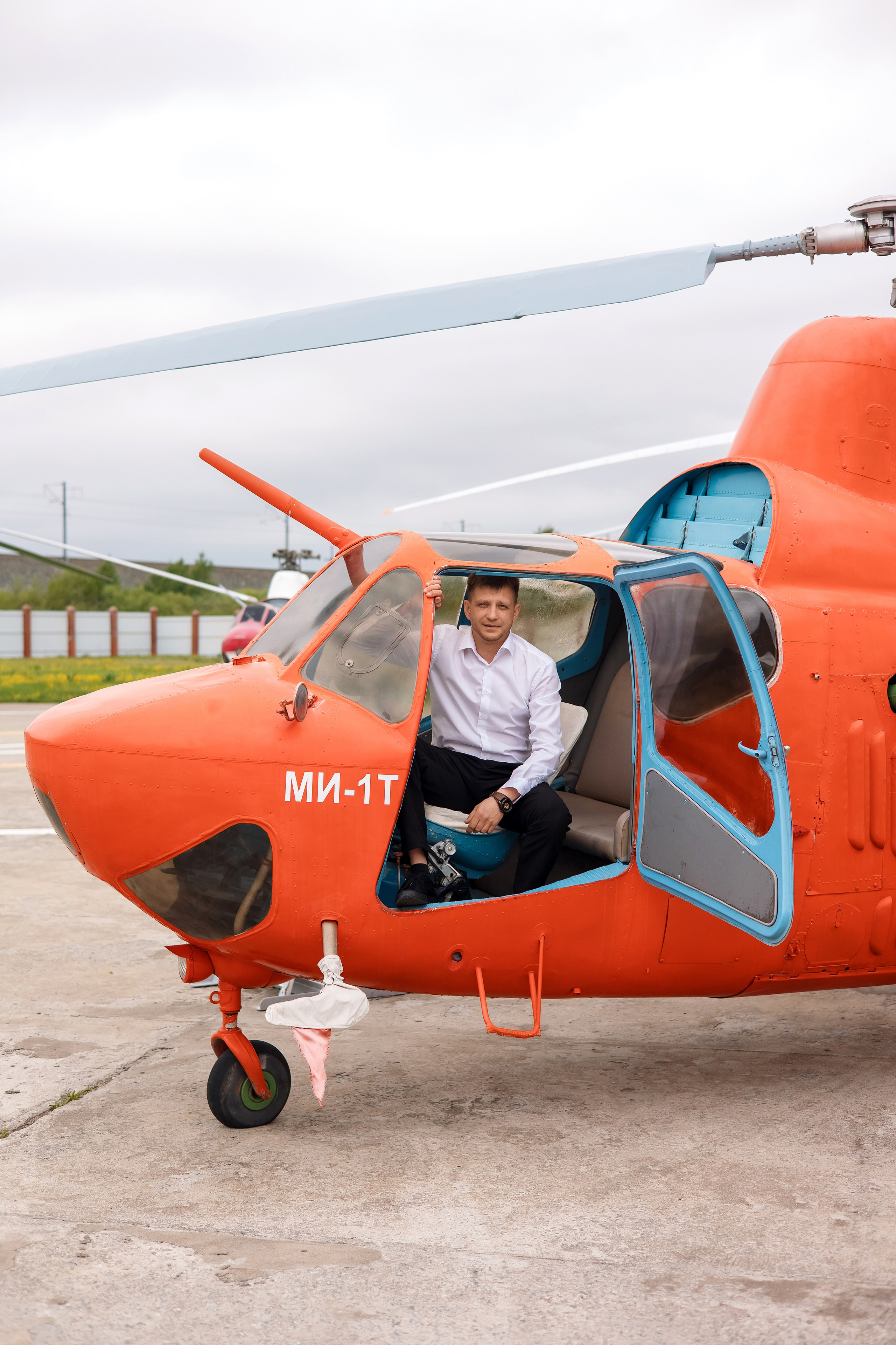 Сергей & Шерилоу. Фотограф Любовь Корниенко, Примоский край