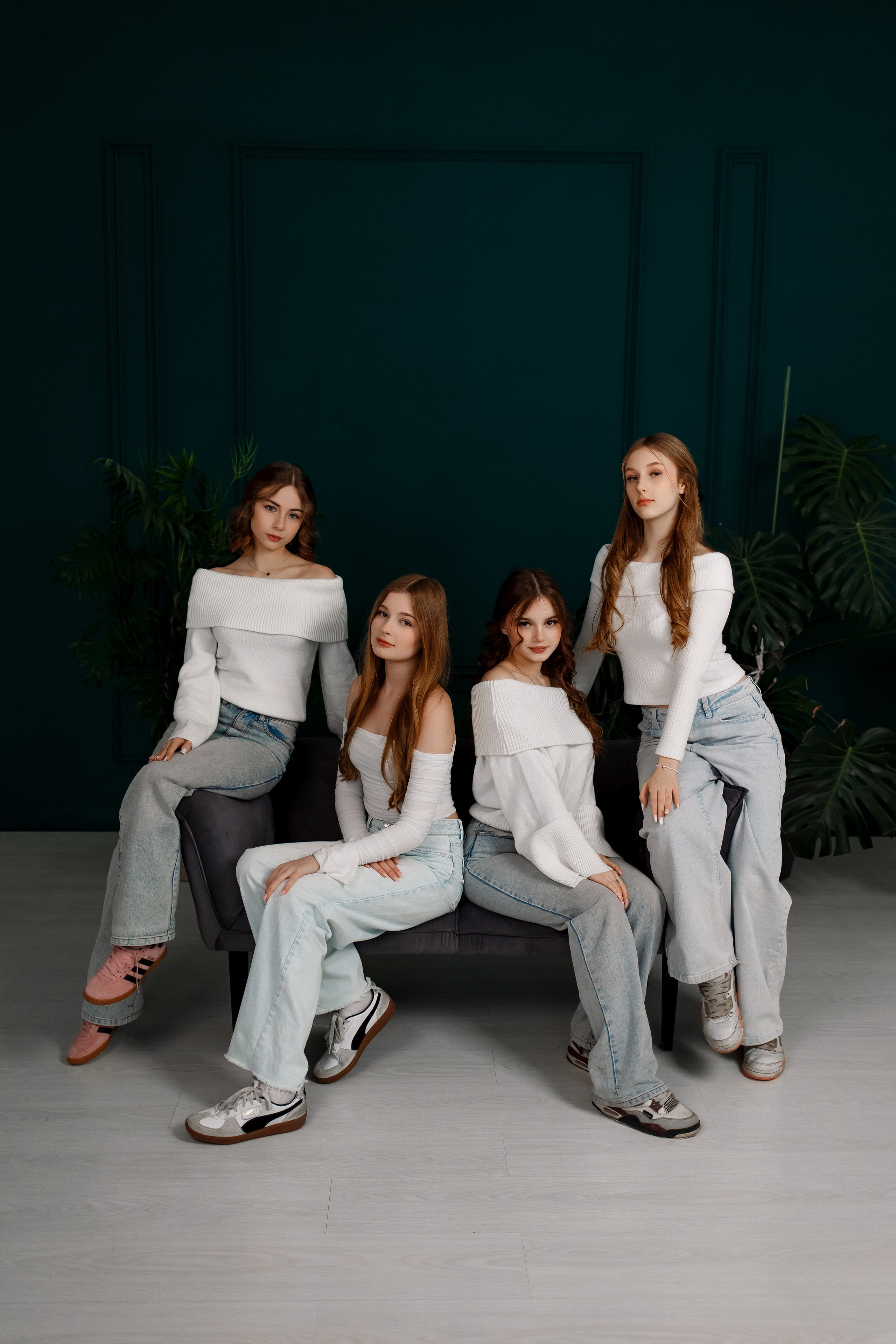 9 класс. Фотограф Любовь Корниенко, Примоский край