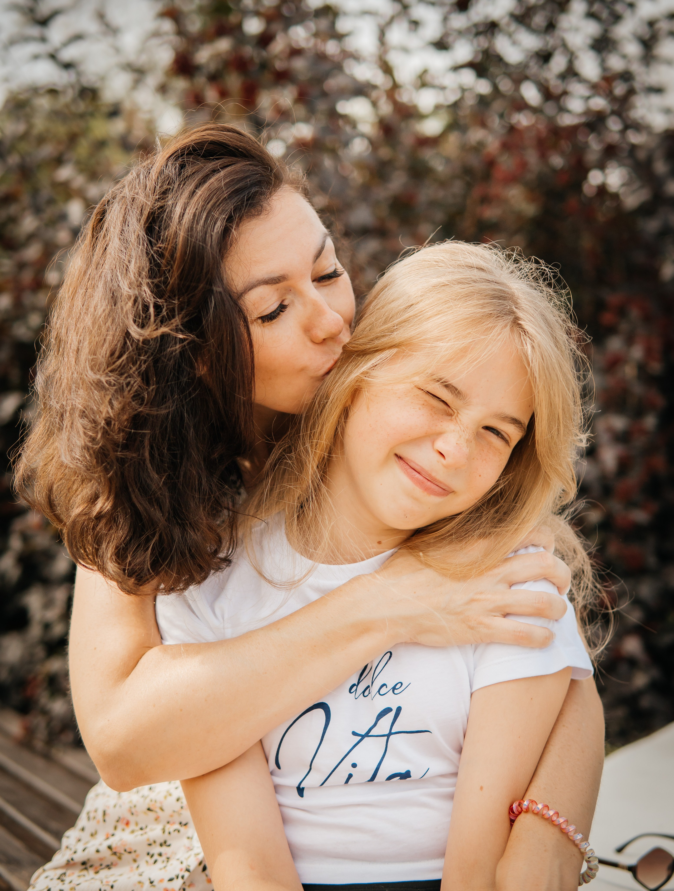 Настя и Катя. Семейный и LifeStyle фотограф в Жигулевске и Тольятти Рустам Ханмурзин