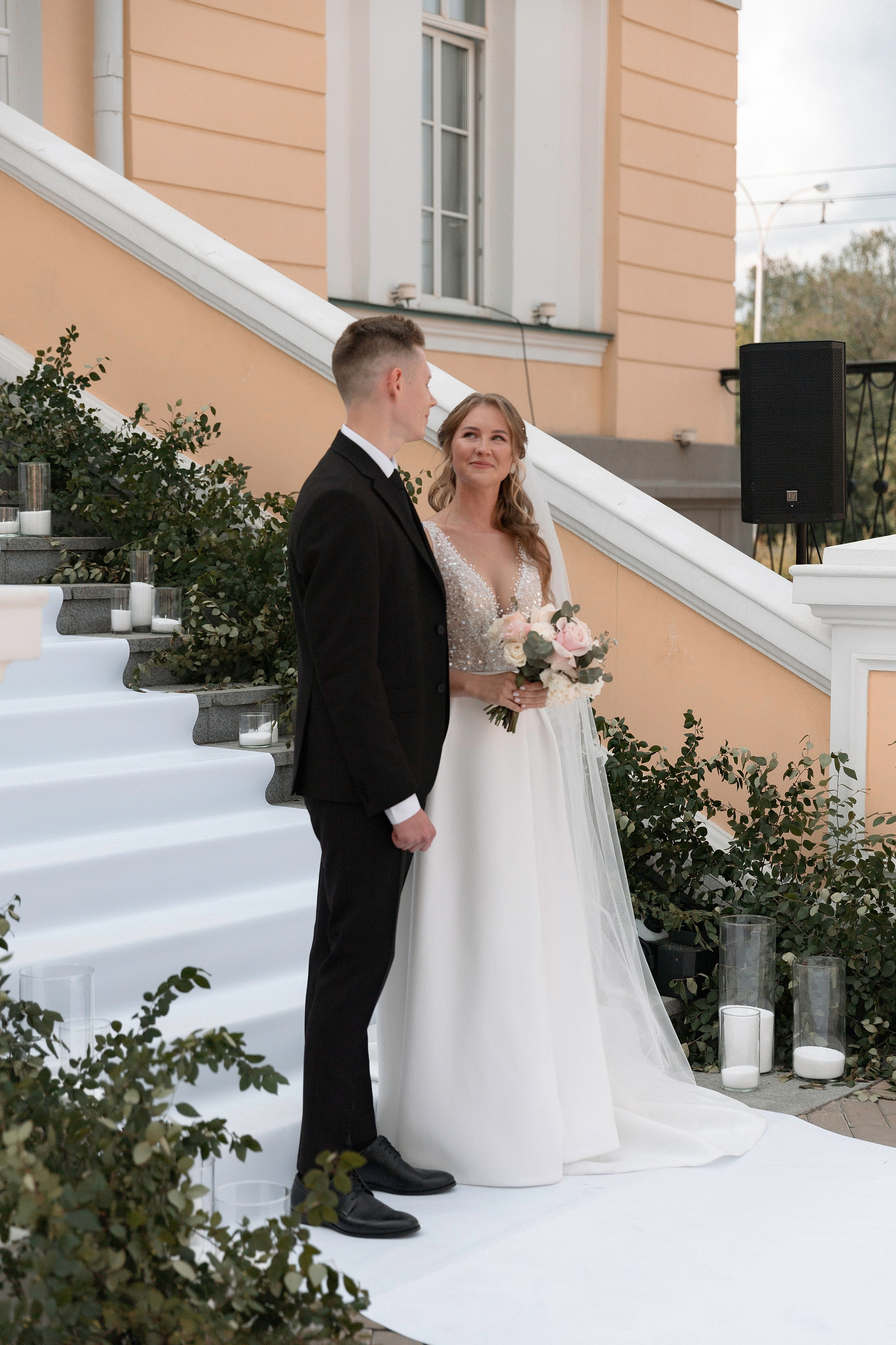 Тимофей и Олеся