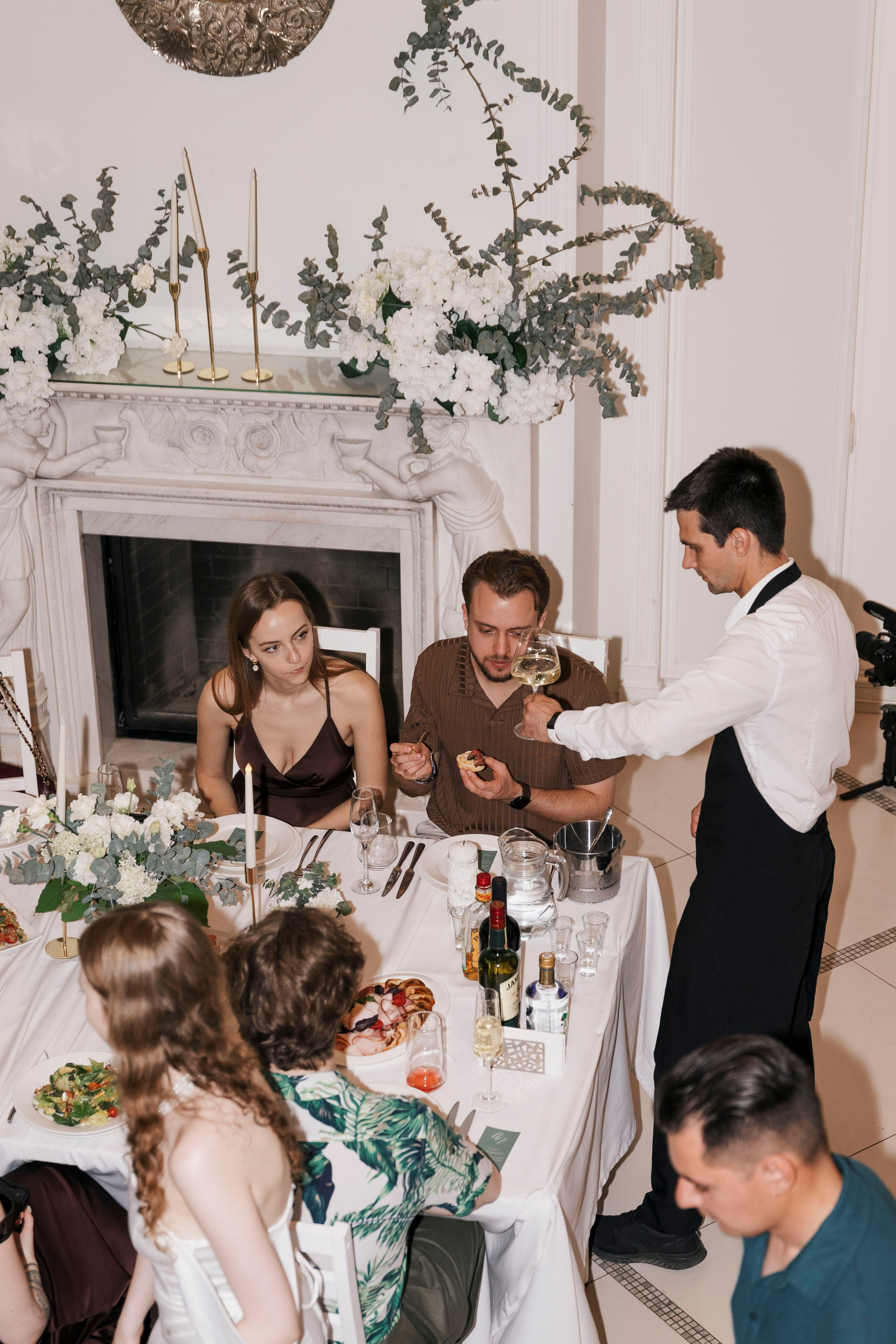 Дарья & Игорь. Фотограф в Москве и Московской области