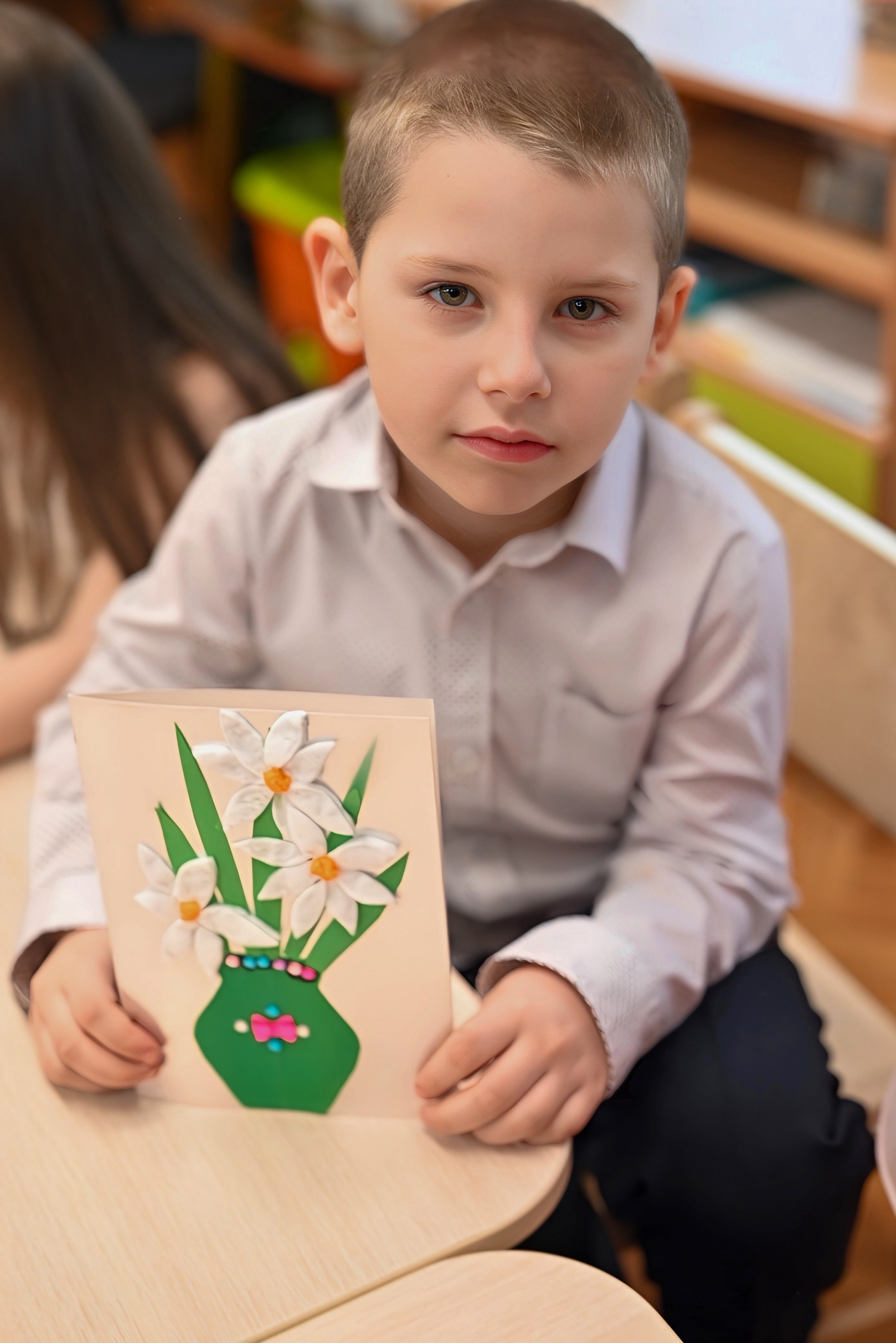 Праздник в группе Цветик семицветик. Семейный и детский фотограф Москва