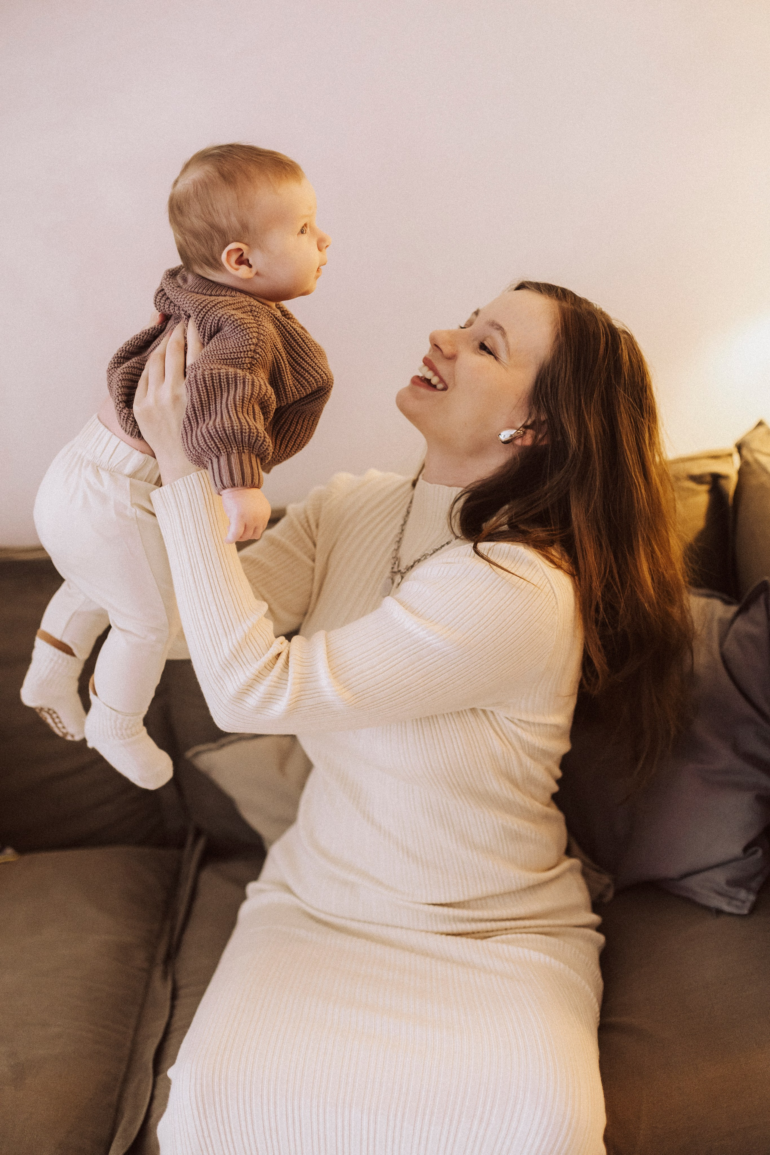 Семейная съемка. Фотограф Москва