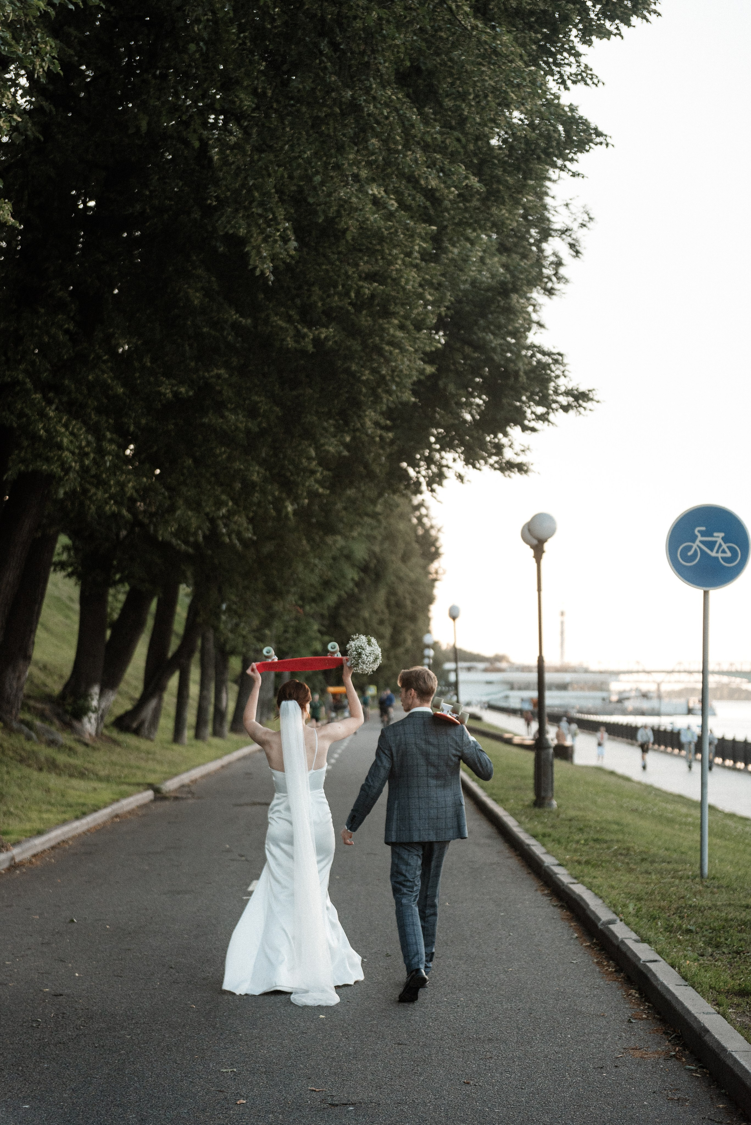 Иван&Ксения. Свадебный фотограф в Ярославле и Москве Руслан Иософатов