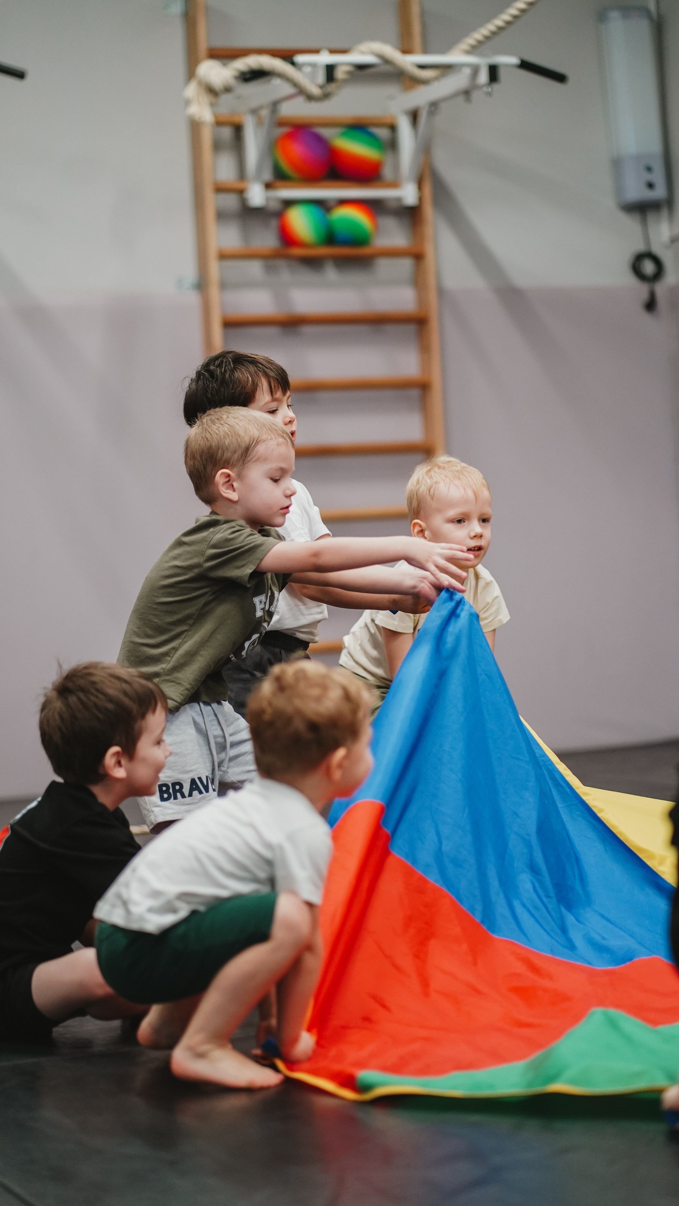 ОФП. Семейный и детский фотограф в Москве (Тинао) Галкина Алевтина