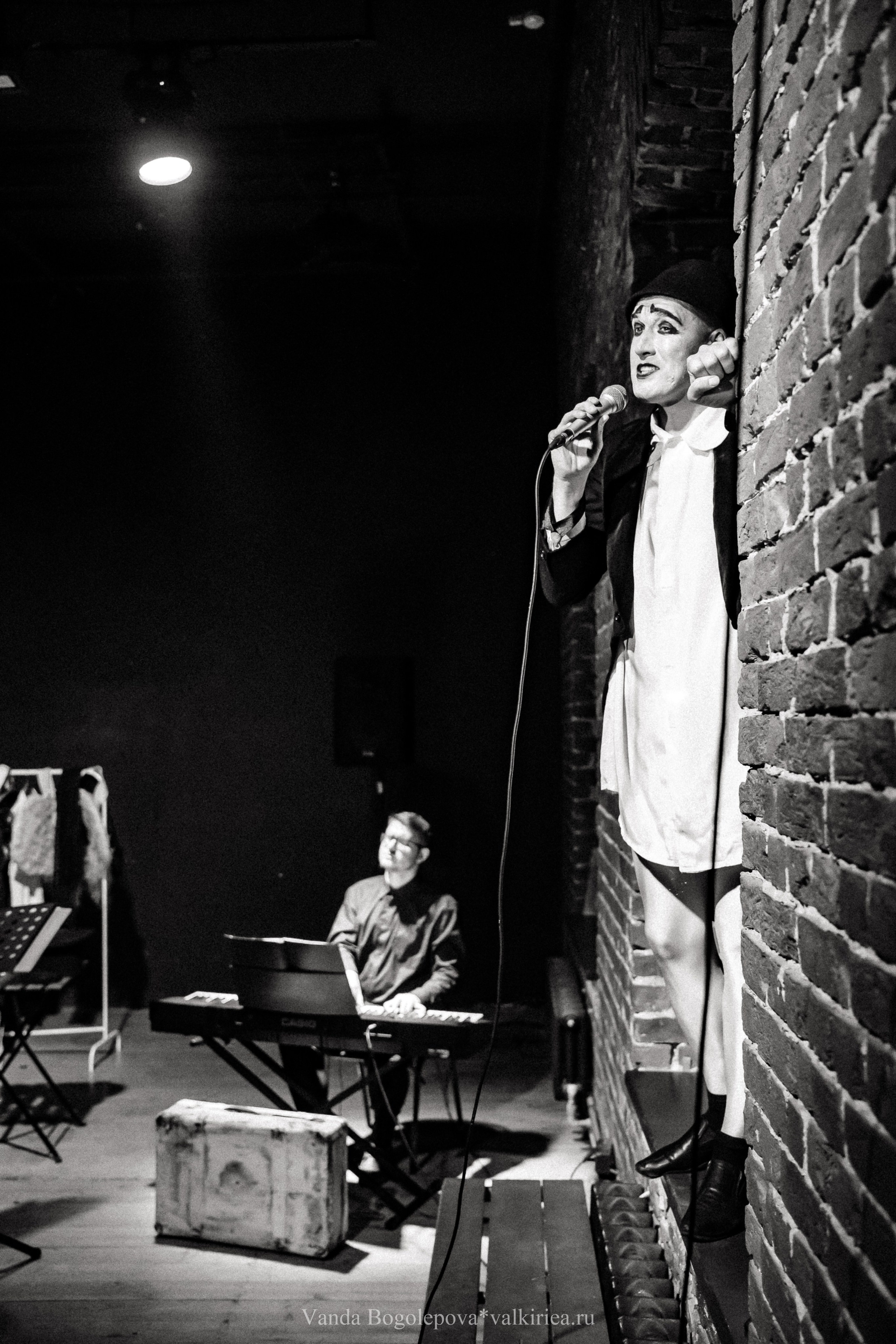 «Вертинский» ТЧК Театр. Фотосъемка, свадебная фотосъемка, Москва, Нижний Новгород