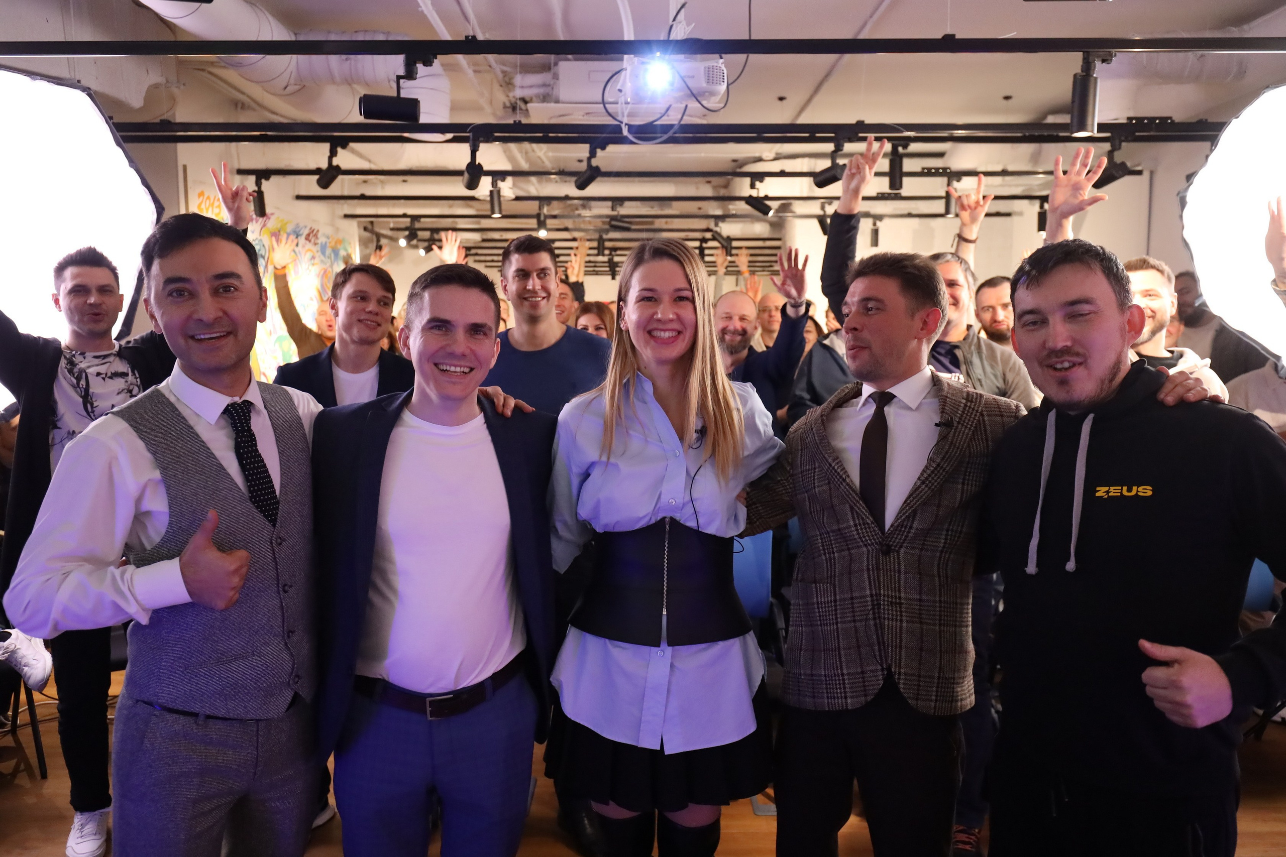 МастерМайнд 1.2. Съемка в студии под ваш запрос, студийные съемки, фотографии архитектурных объектов — Александр Евстигнеев — фотограф Москва