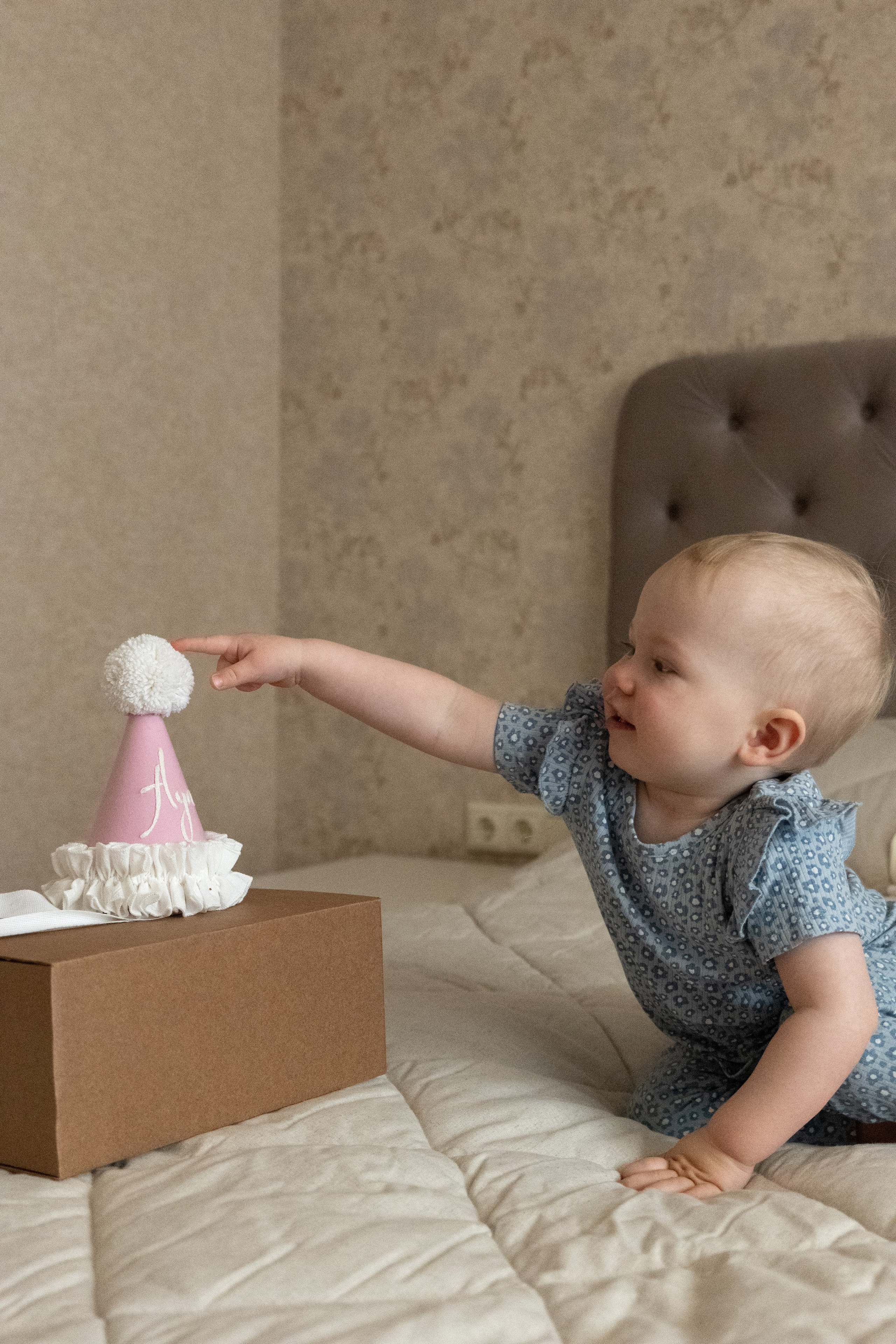 Первый День Рождения. Фотограф видеограф Ольга Василевская