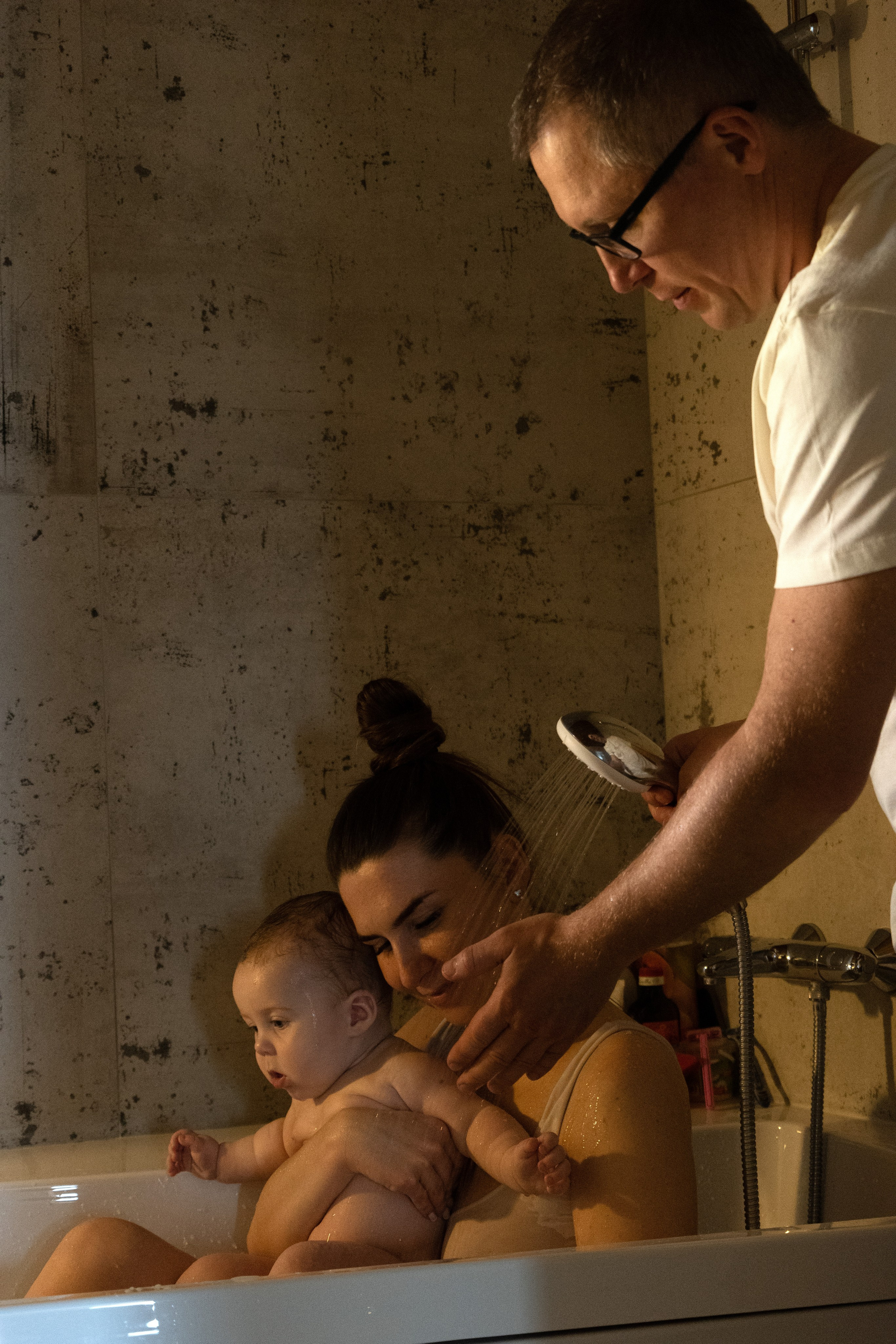 Фотосессия к 6 месяцам. Фотограф видеограф Ольга Василевская