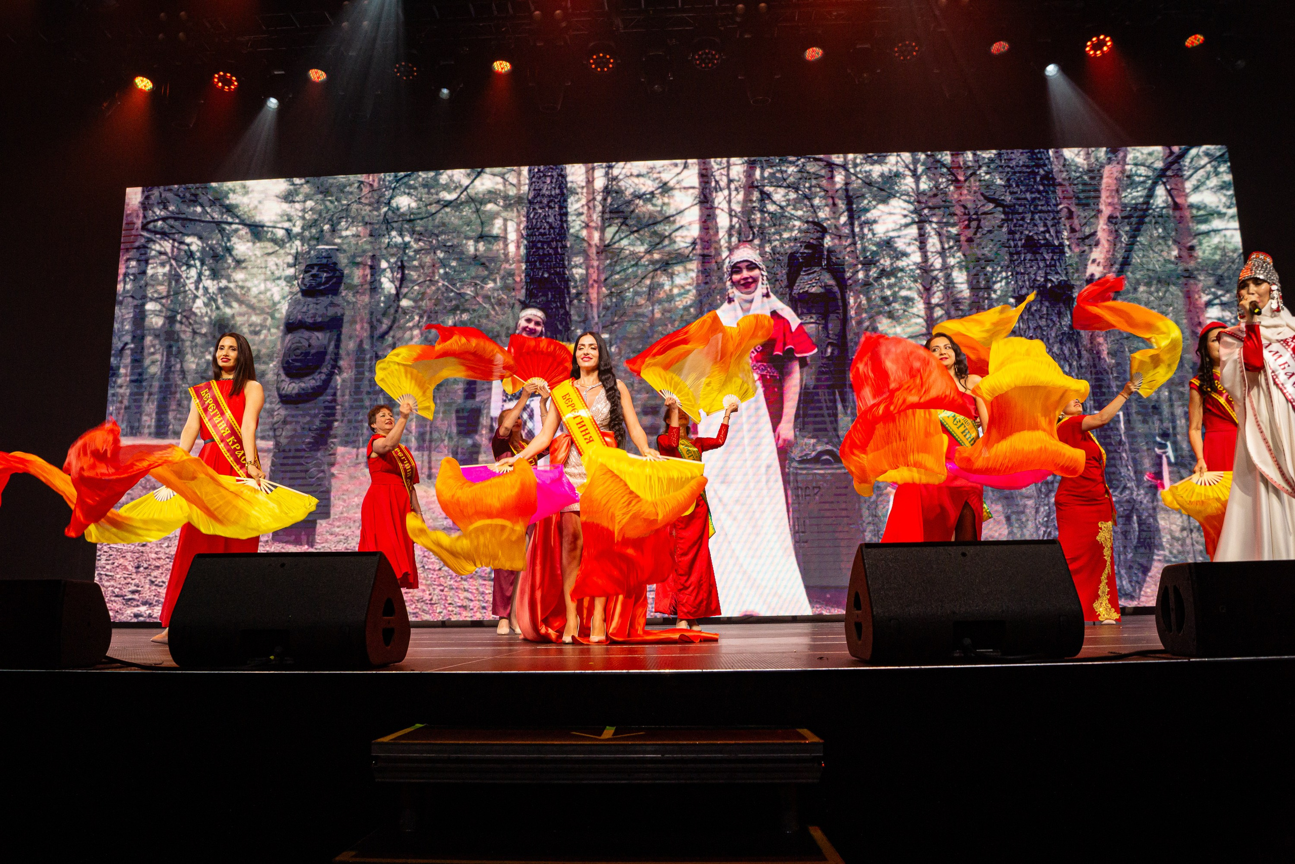 Финал конкурса «Миссис Нижний Новгород». Разноплановый фотограф в Москве
