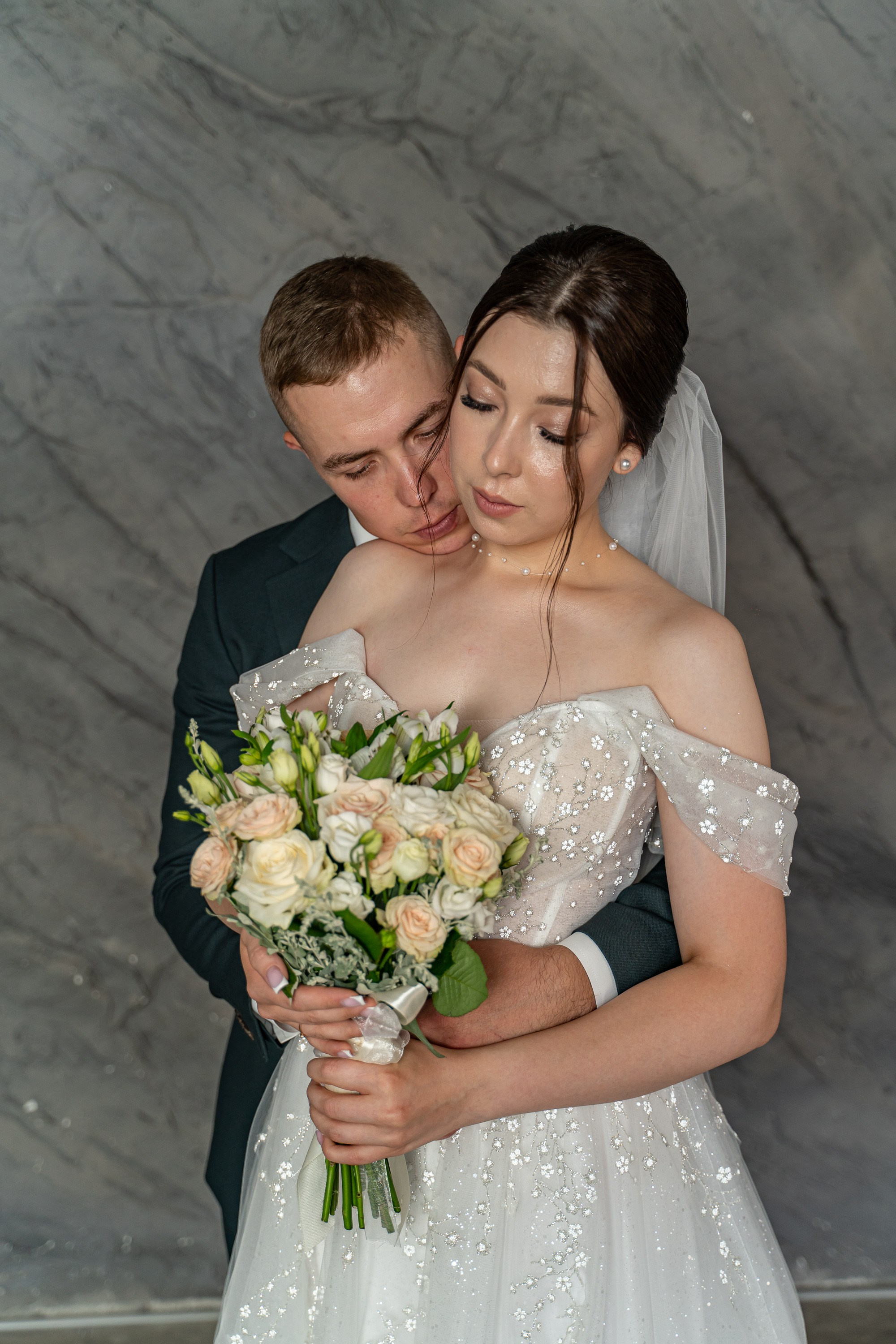 Студия (свадебная съемка). Разноплановый фотограф в Москве