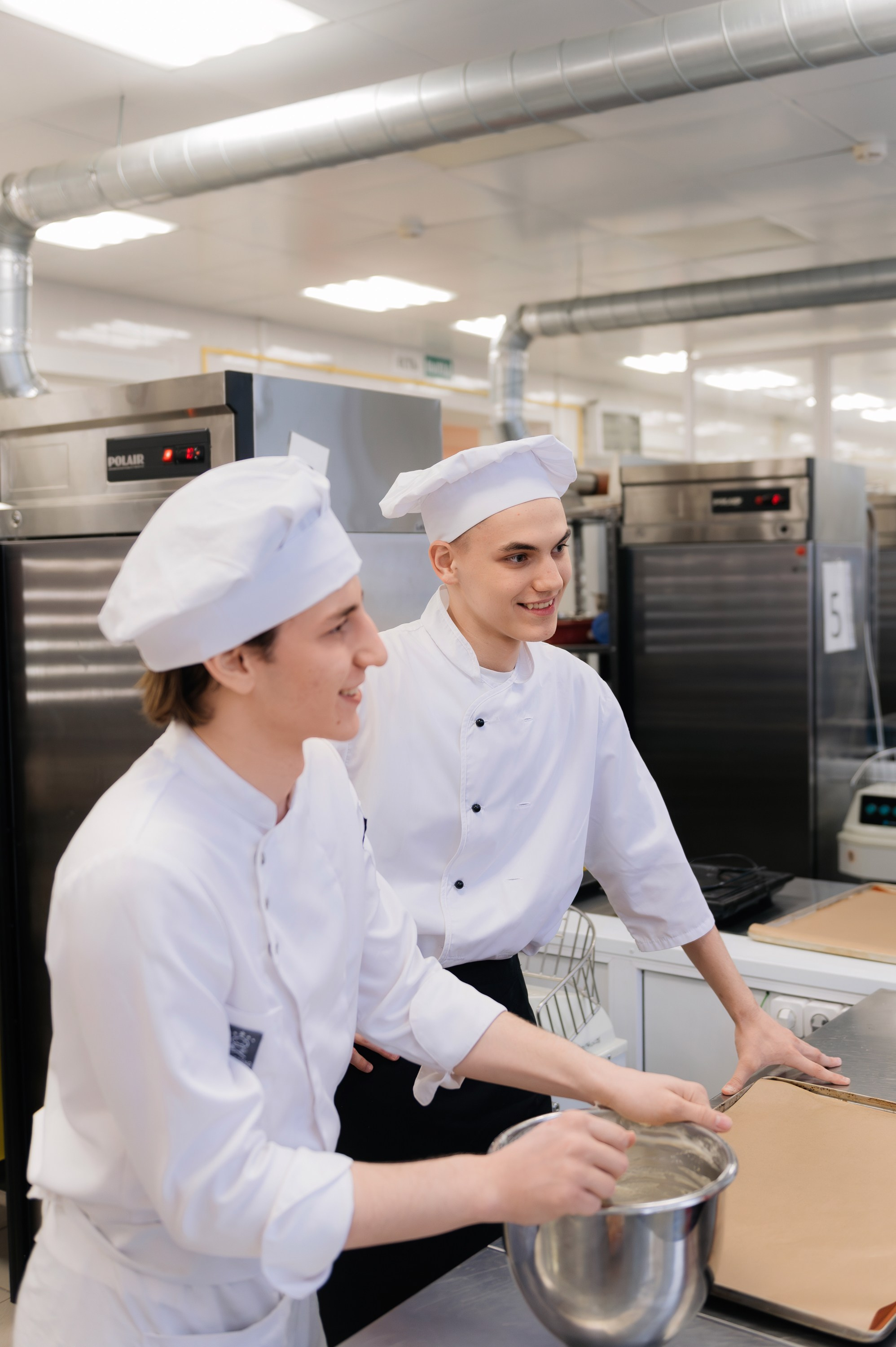 Пятёрочка. Школа питания. Фотограф в Волгограде Виталий Самойлов