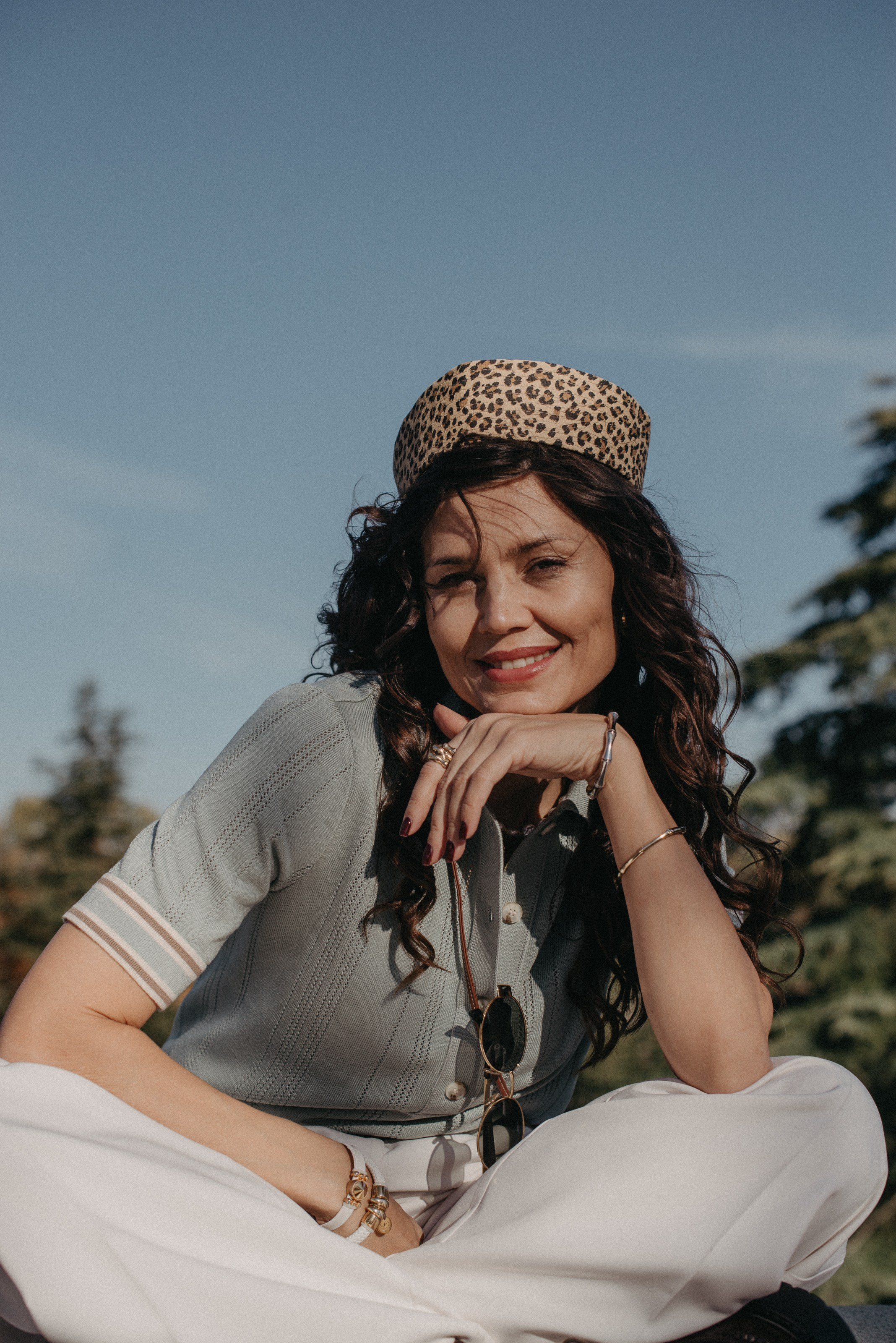 Фотосессия для стилиста Кристины Шульга. Женский и семейный фотограф Сочи и Краснодар Ольга Маловик