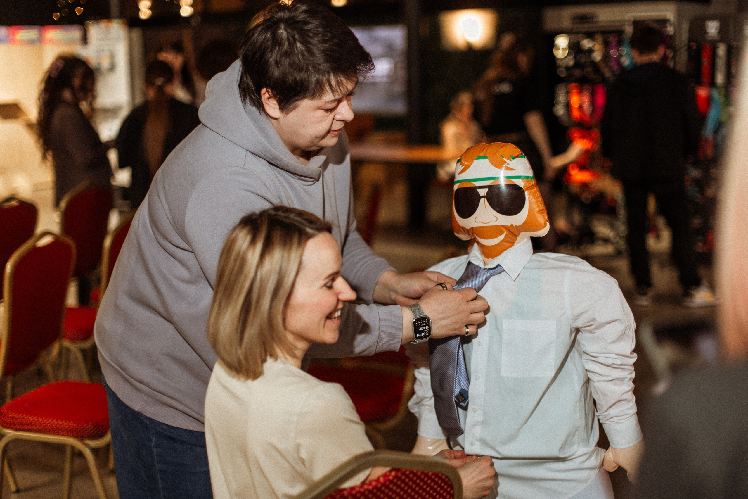 CBcon. Фотограф анималист в Москве Майорова Евгения