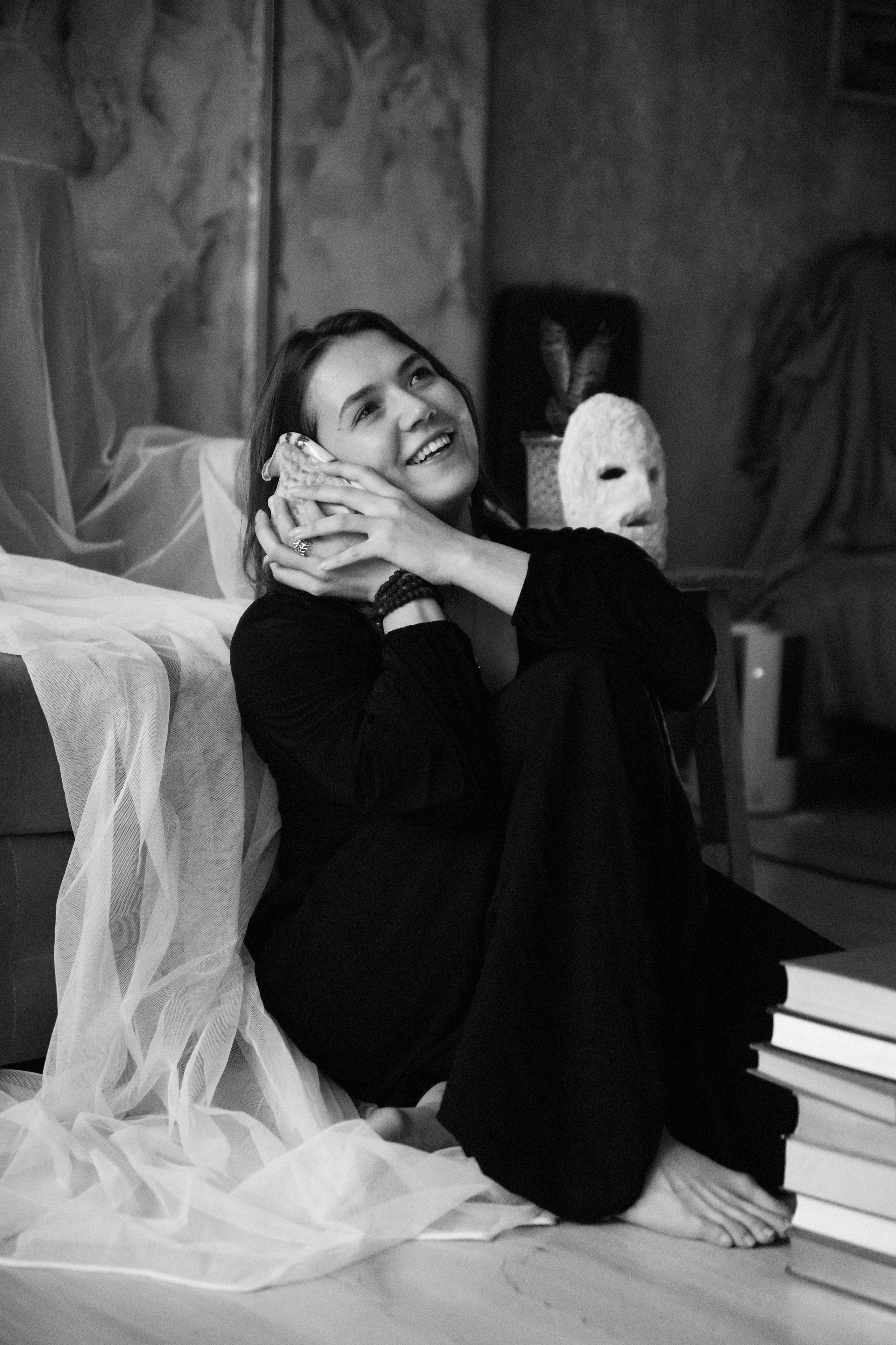 Anna. Phototherapist Anastasiia Bondarenko