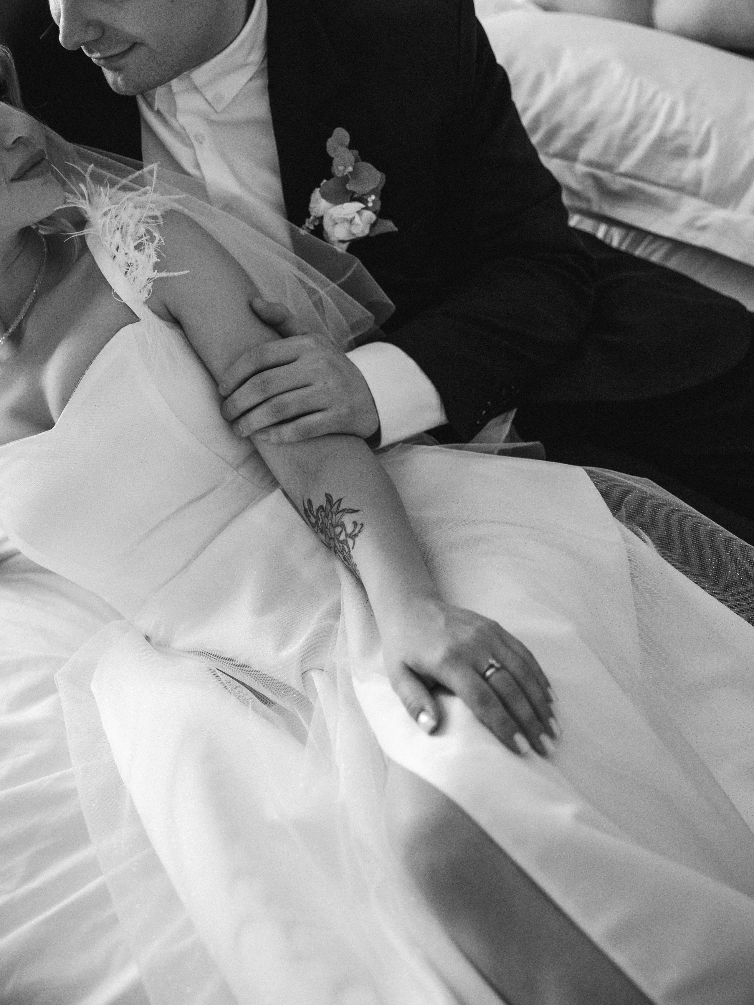 Диана & Павел. Фотограф Дарья Голованова