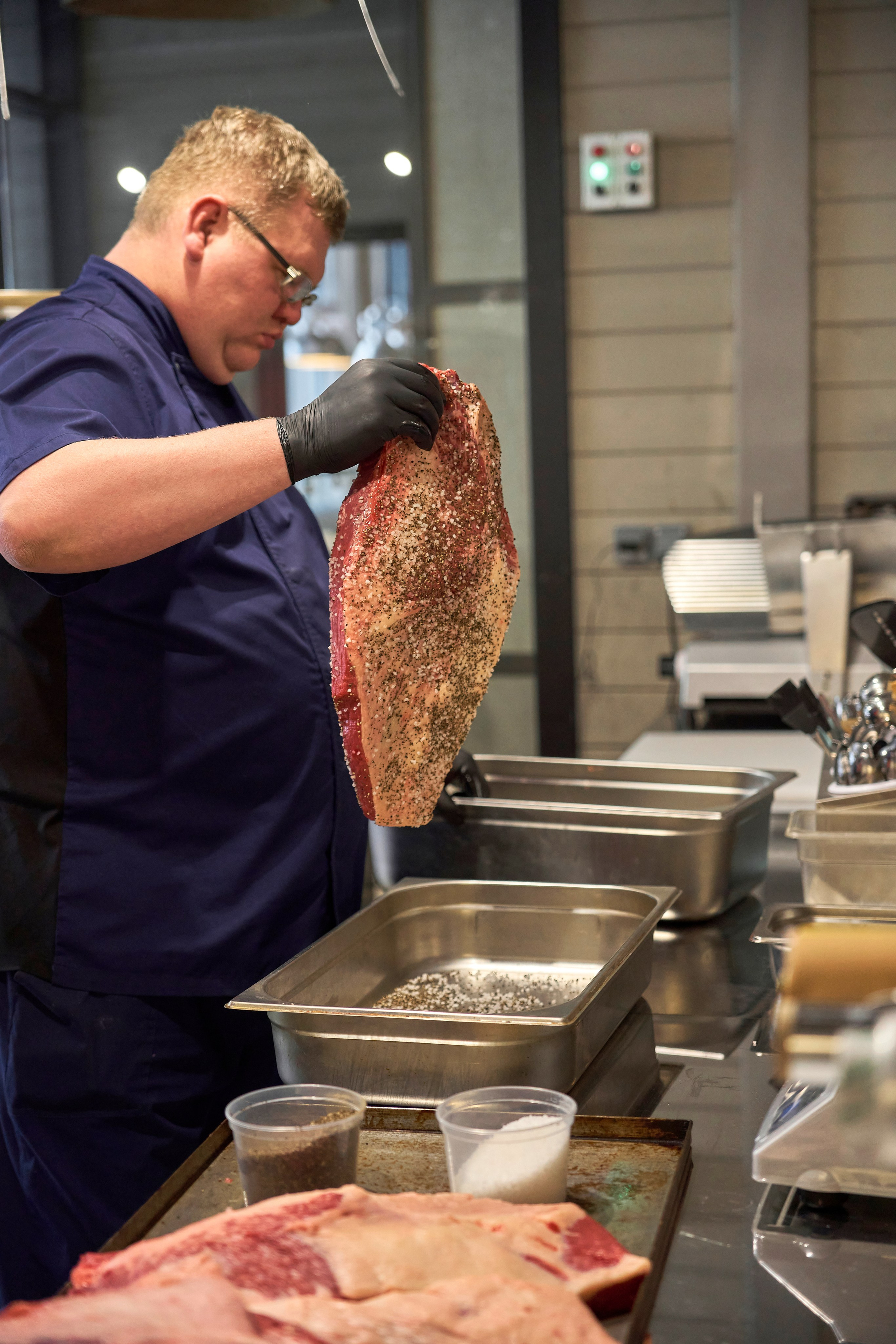 Ресторан «МАЯК». Контент фотограф в Москве Александр Хитько