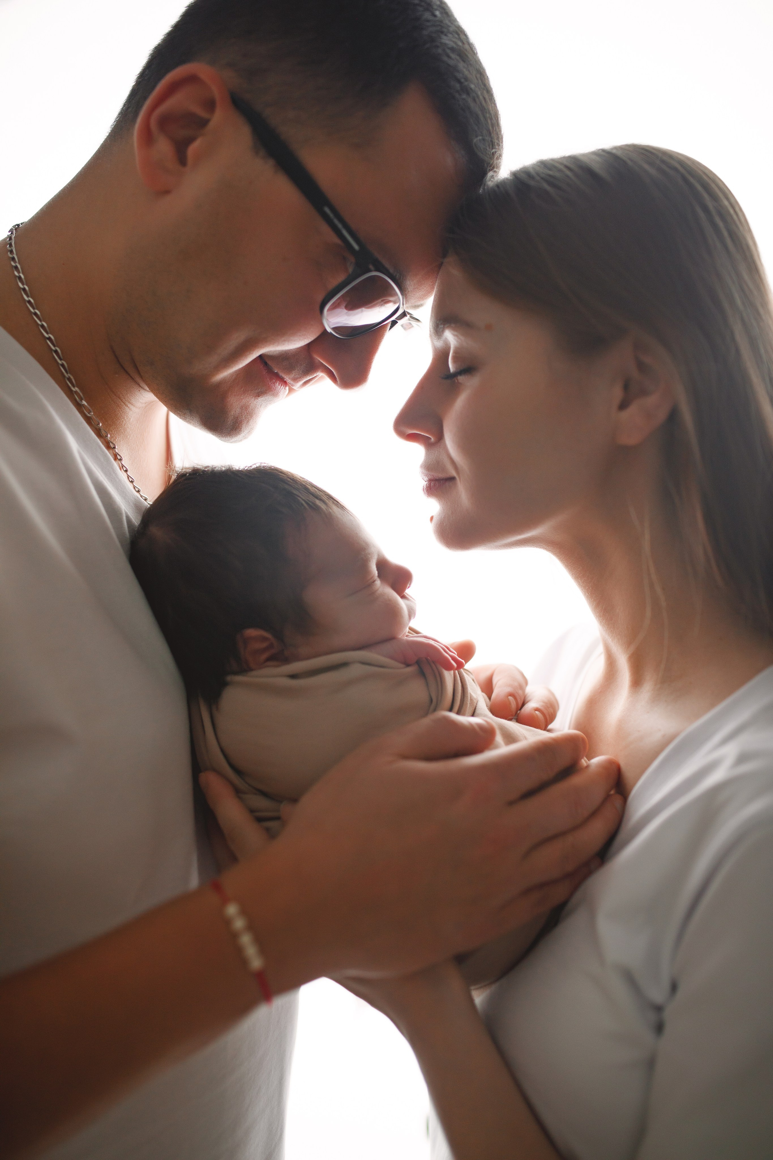 New born classic. Детский и семейный фотограф в Костроме Валентина Белик