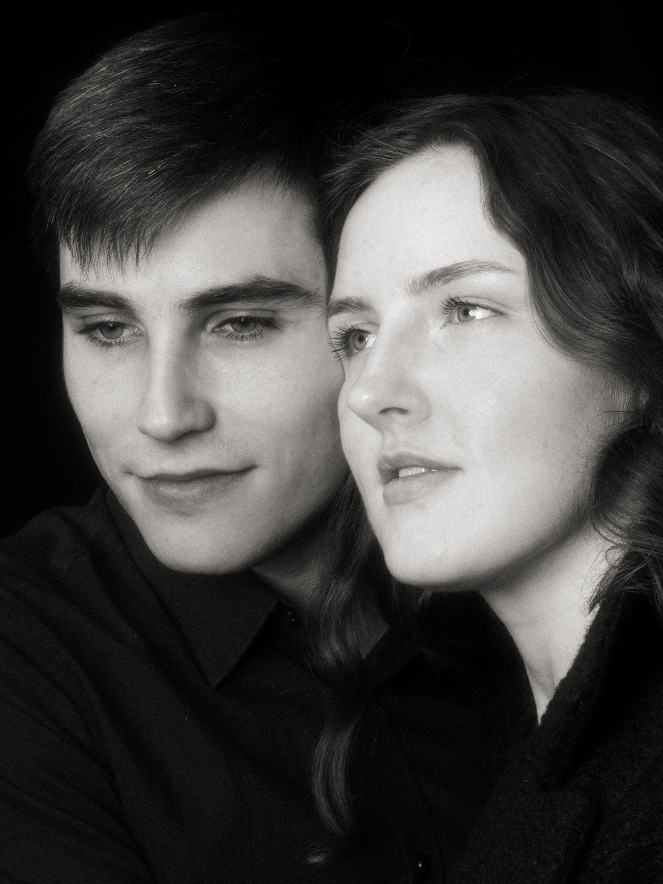 Вадим и Катя. Фотограф Самара Белоусова Юлия