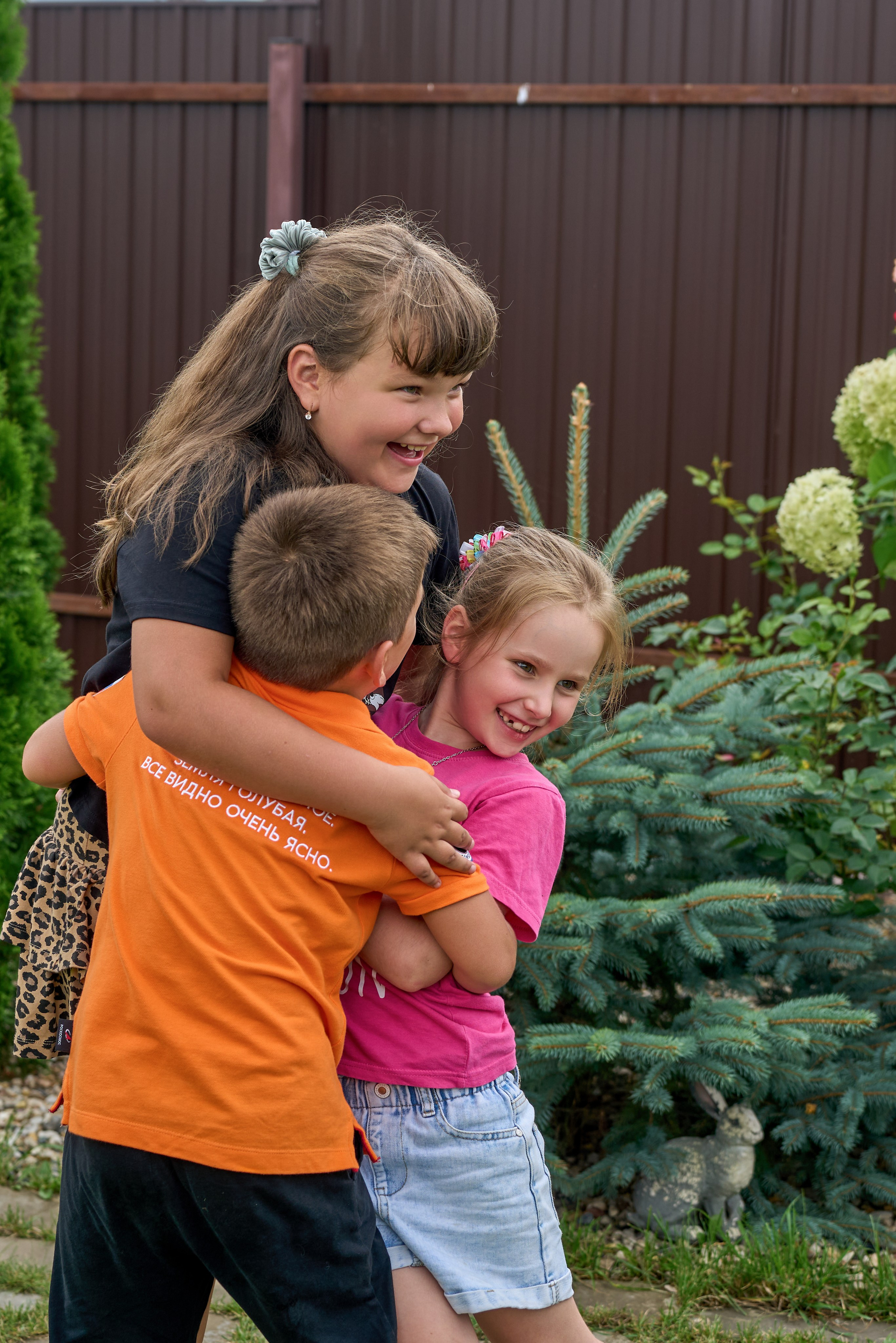 Дети. Свадебный и репортажный фотограф в Москве Александр Кудрявцев
