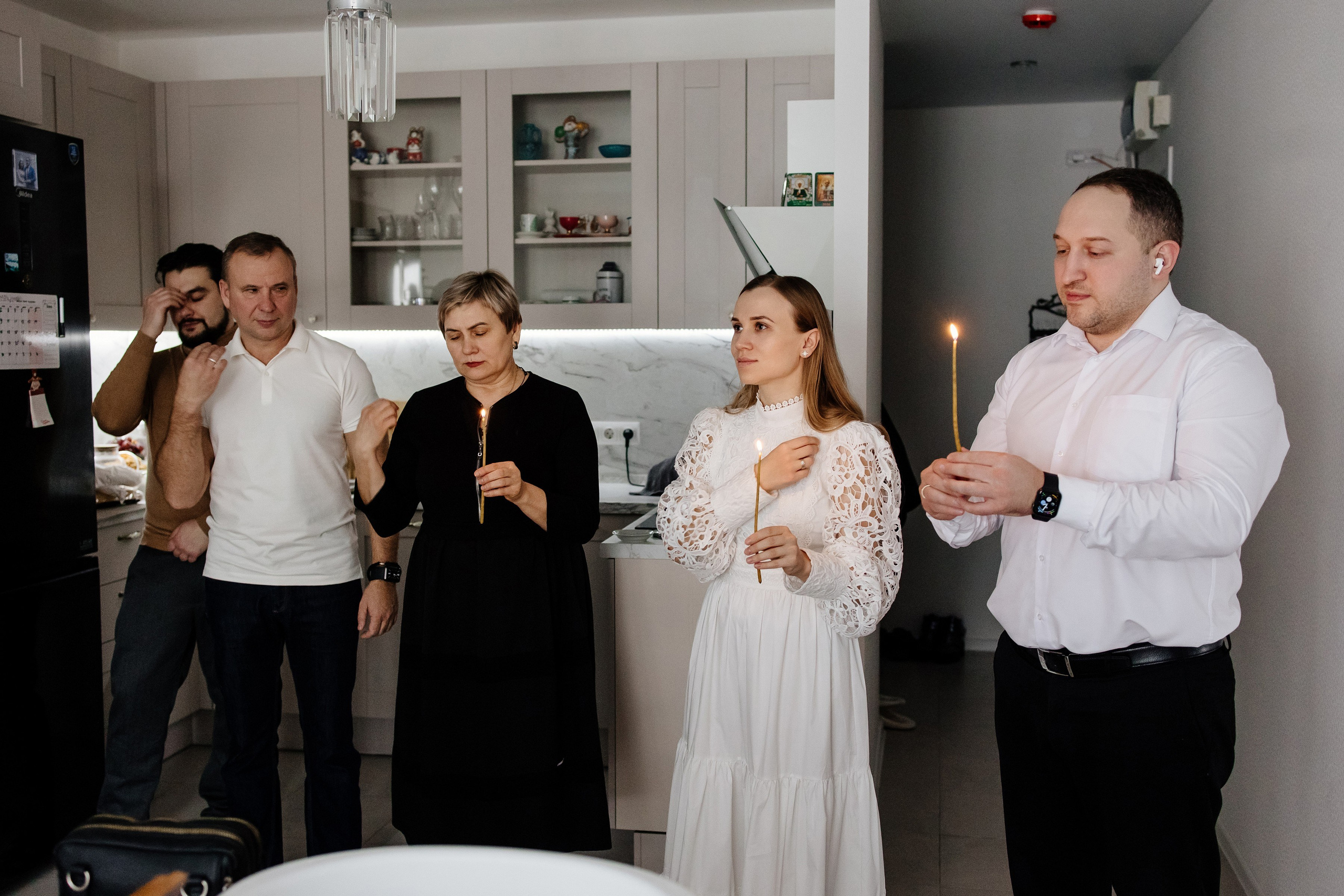 Крещение Стефании. Свадебный и семейный фотограф Екатерина Иванова