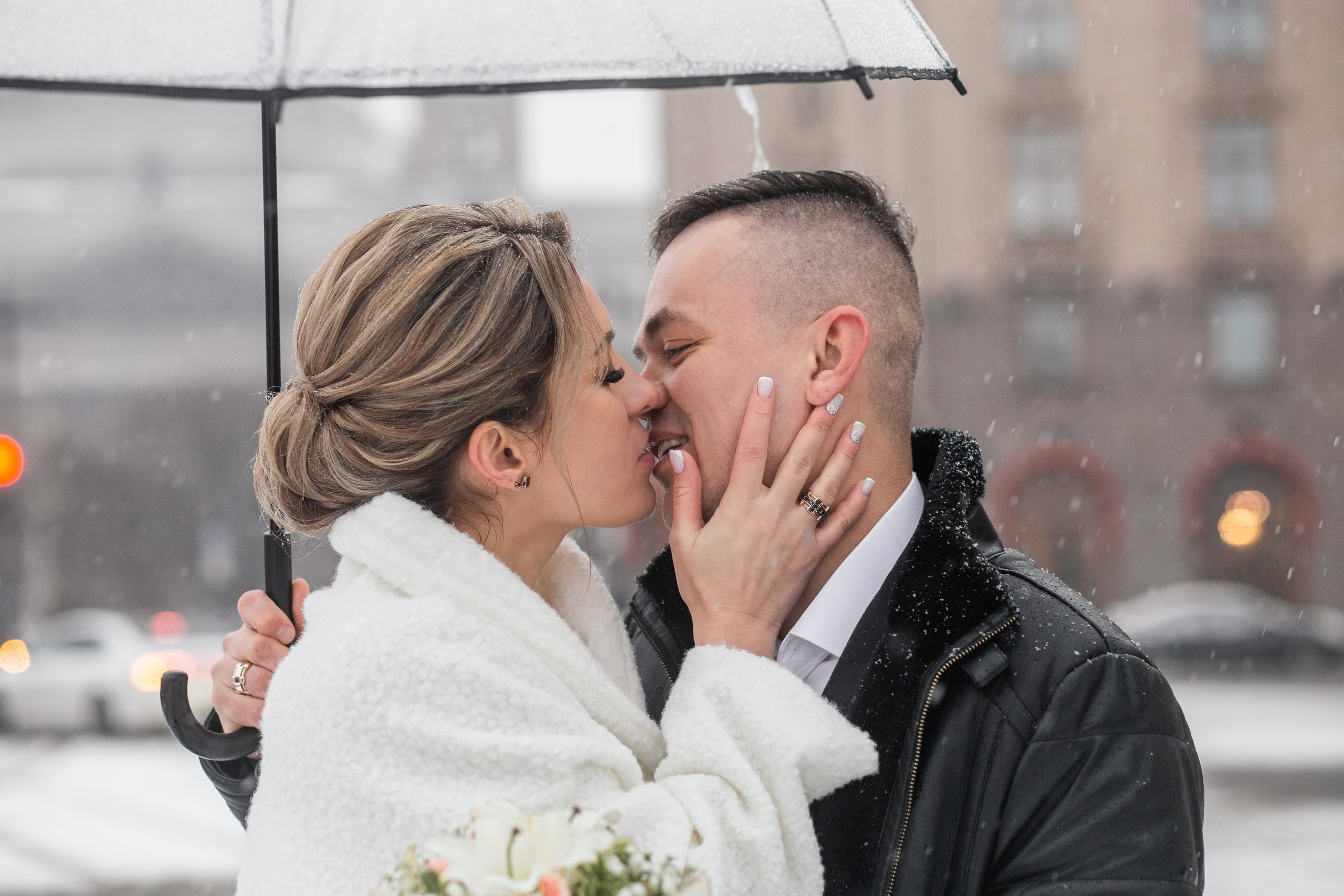 Александр и Елена. Свадебный и семейный фотограф в Колпино и СПб Юлия Папанова