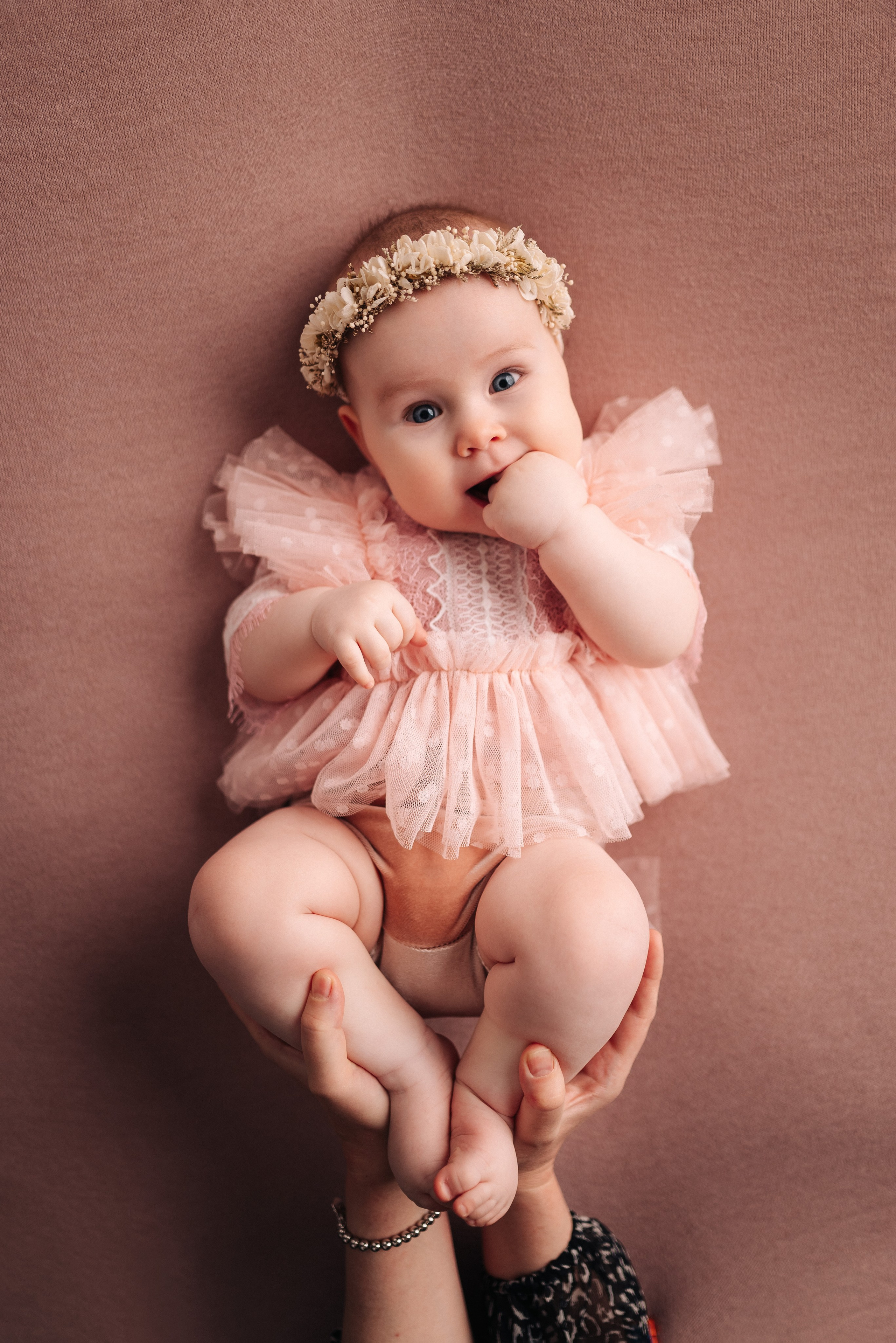 ПОРТФОЛИО. Фотограф новорожденных в Иваново Виктория Судницына