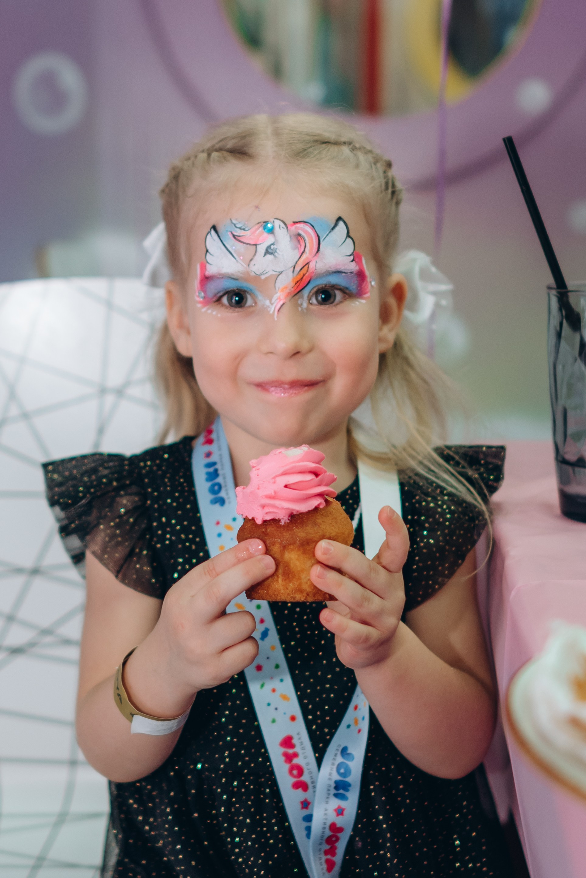 Детский праздник. Фотограф Кирилл Друлин