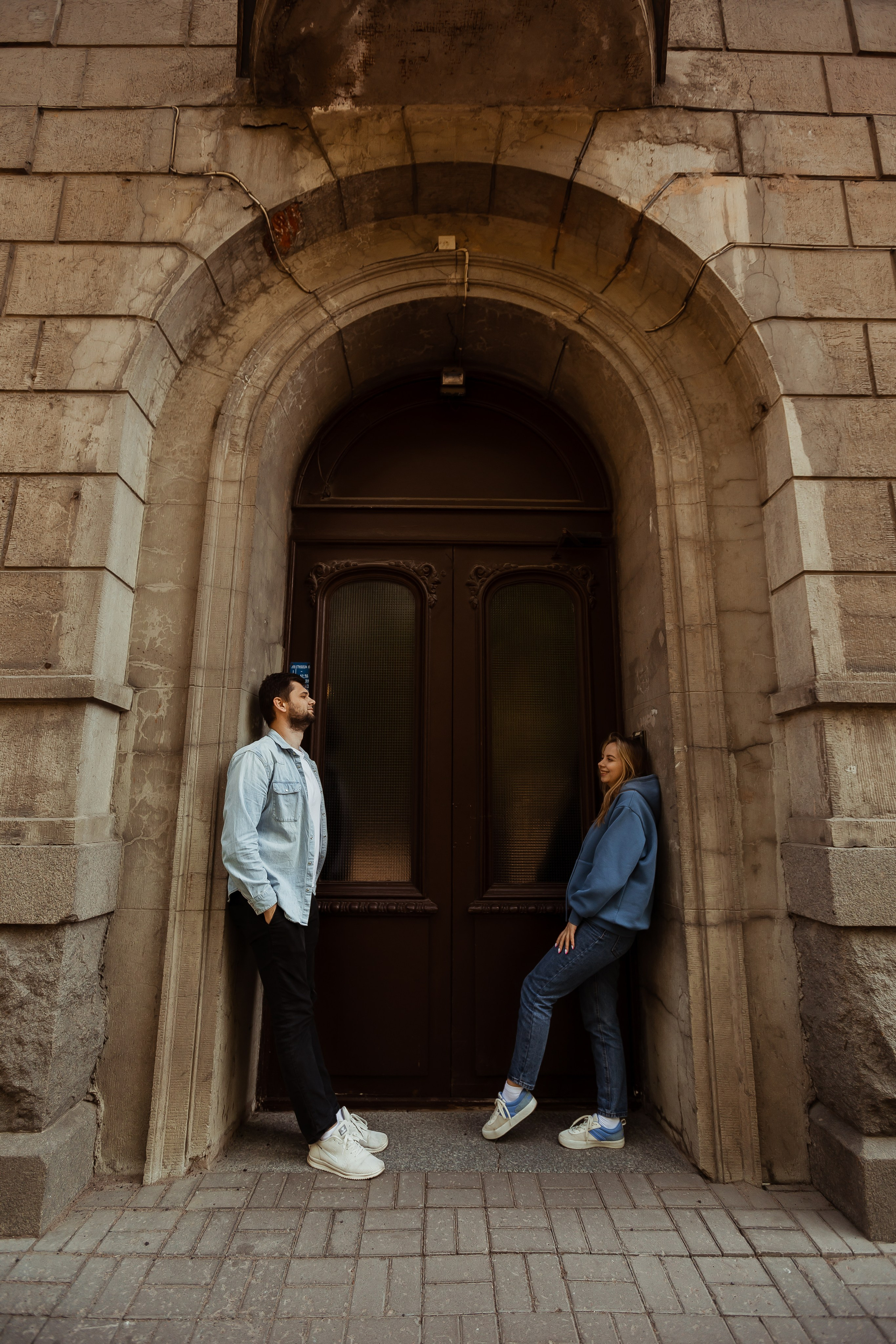 Саша & Лиза. Питер. ФОТОГРАФ Маргарита Сивакова | Ярославль Кострома Москва