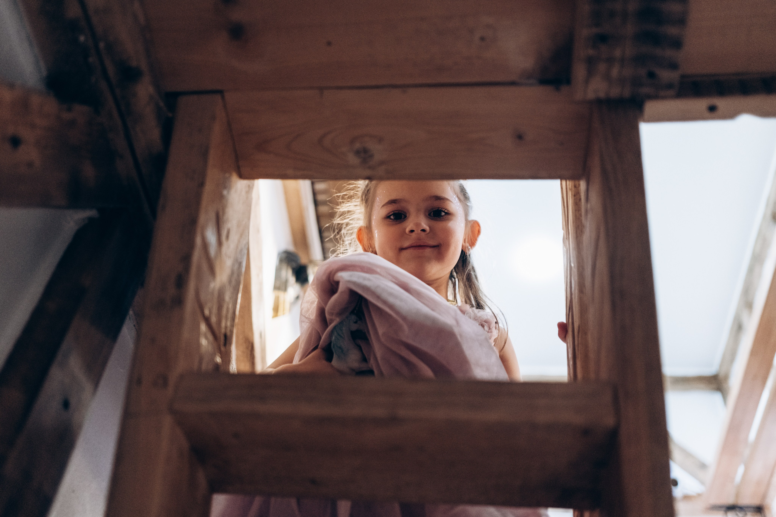 Волшебный День Рождения Таисии. Семейный и детский фотограф и видеограф в Москве, Серпухове и Тарусе Валерия Сорокина