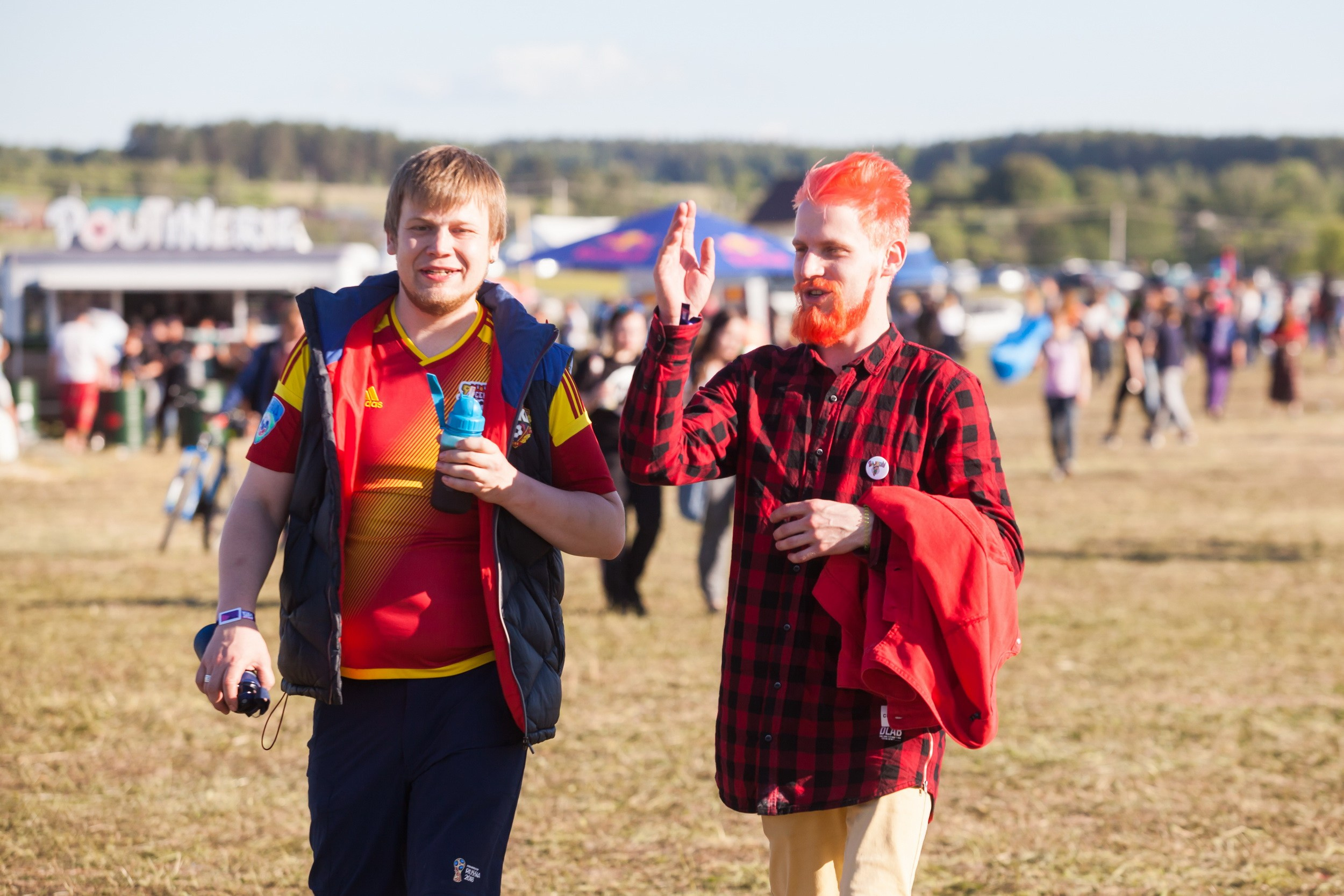 2018. Репортажный фотограф Алексей Пирязев