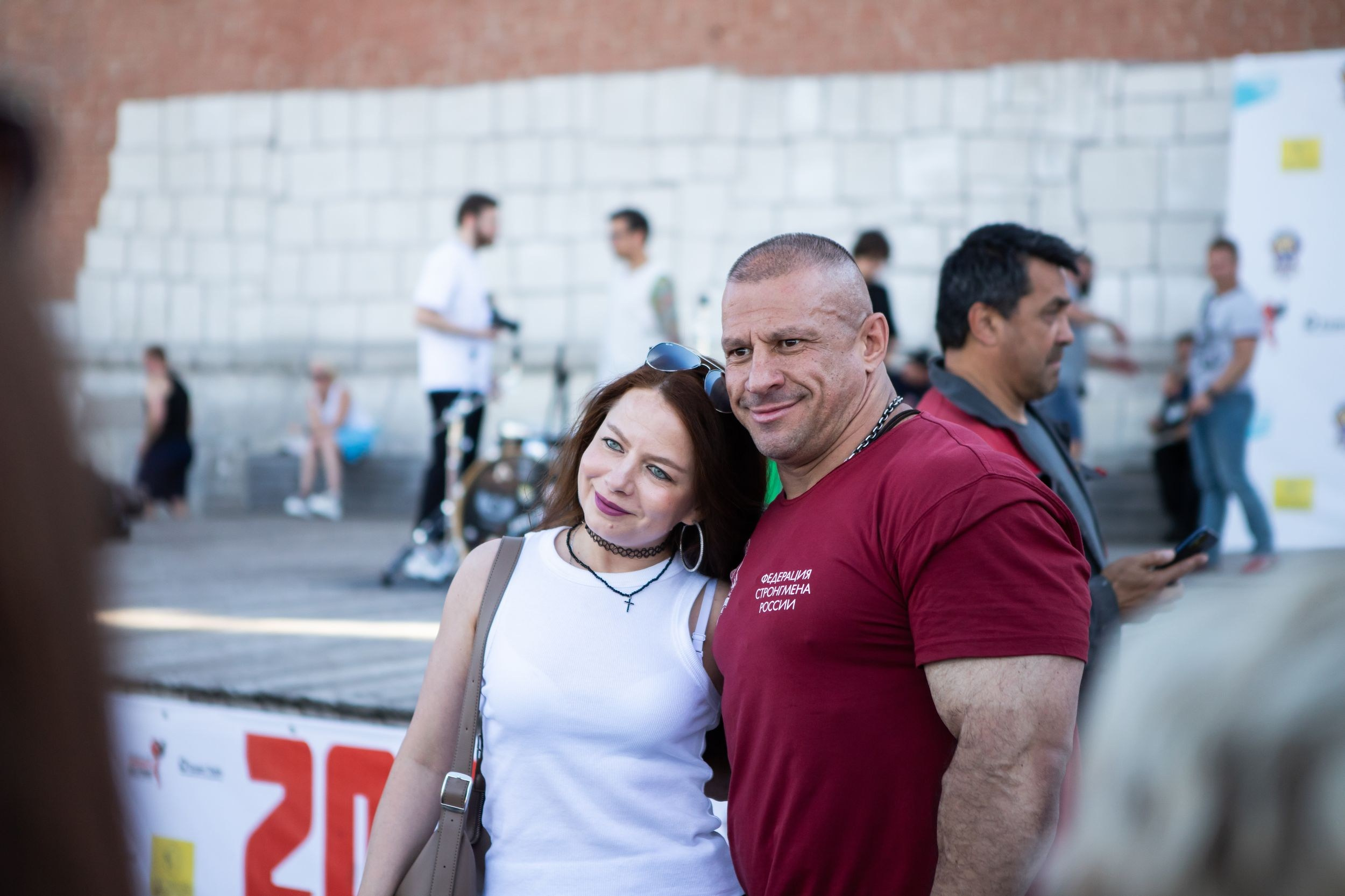 Силовой экстрим (22 июня 2024). Репортажный фотограф Алексей Пирязев