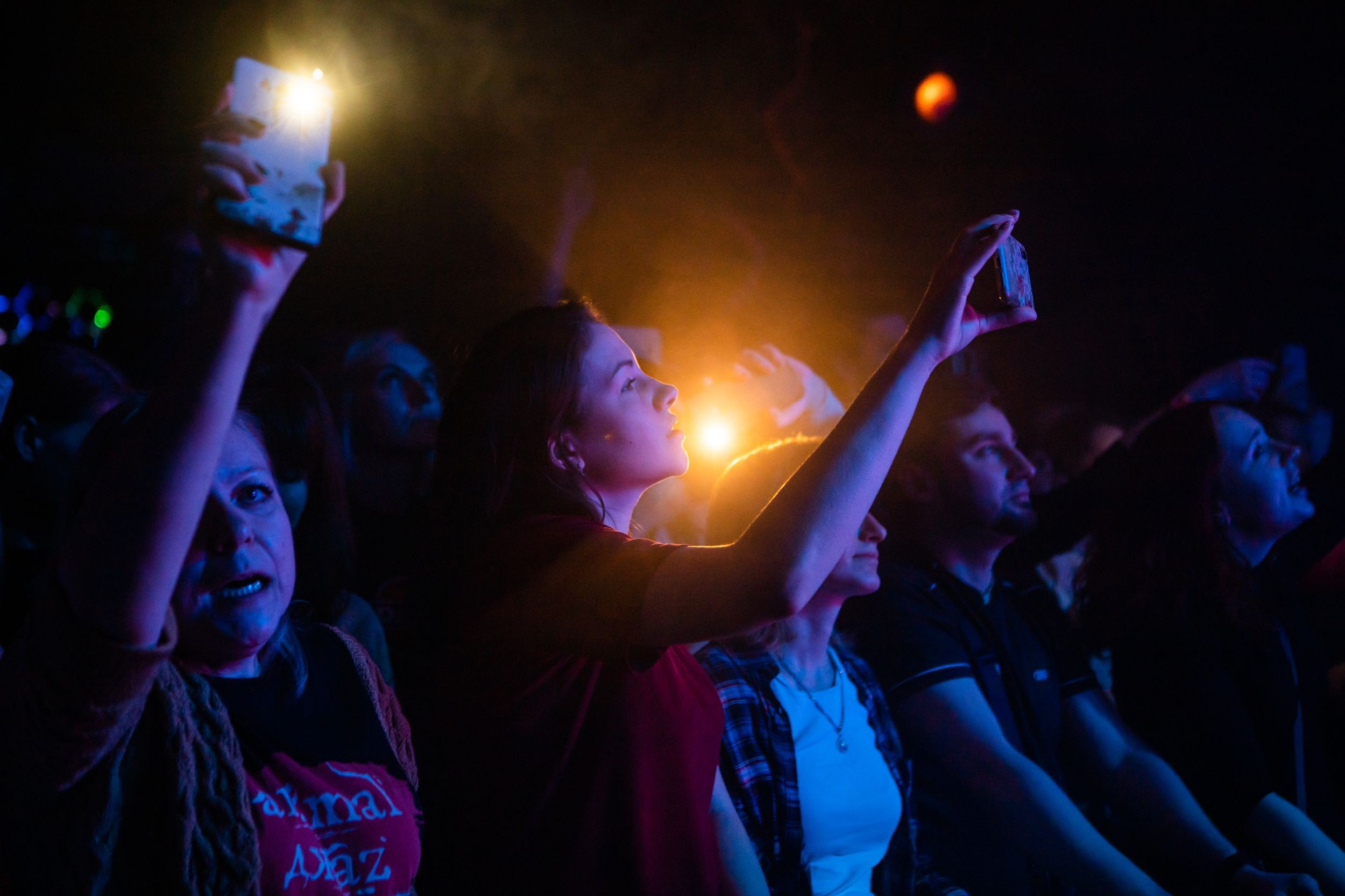 Animal ДжаZ. Репортажный фотограф Алексей Пирязев