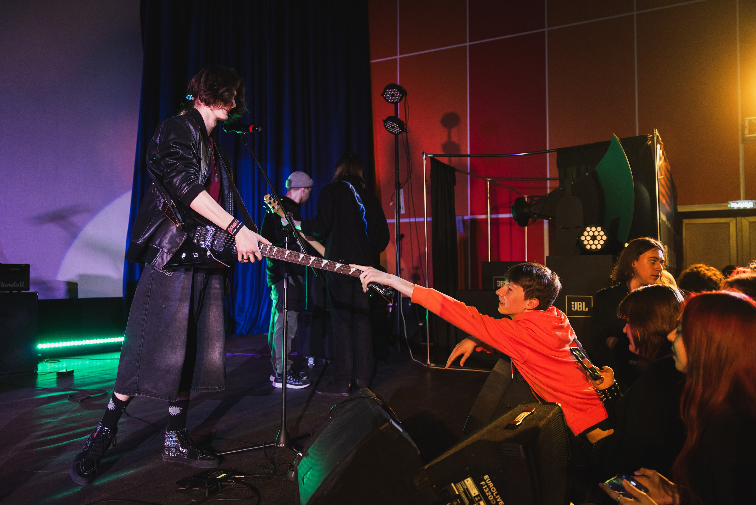 Молотняк 2025. Финал (6 апреля 2025). Репортажный фотограф Алексей Пирязев